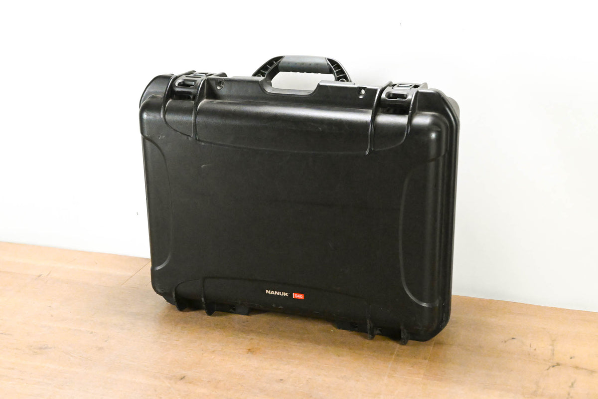 DJI Ronin-M 3-Axis Handheld Gimbal Stabilizer with Case