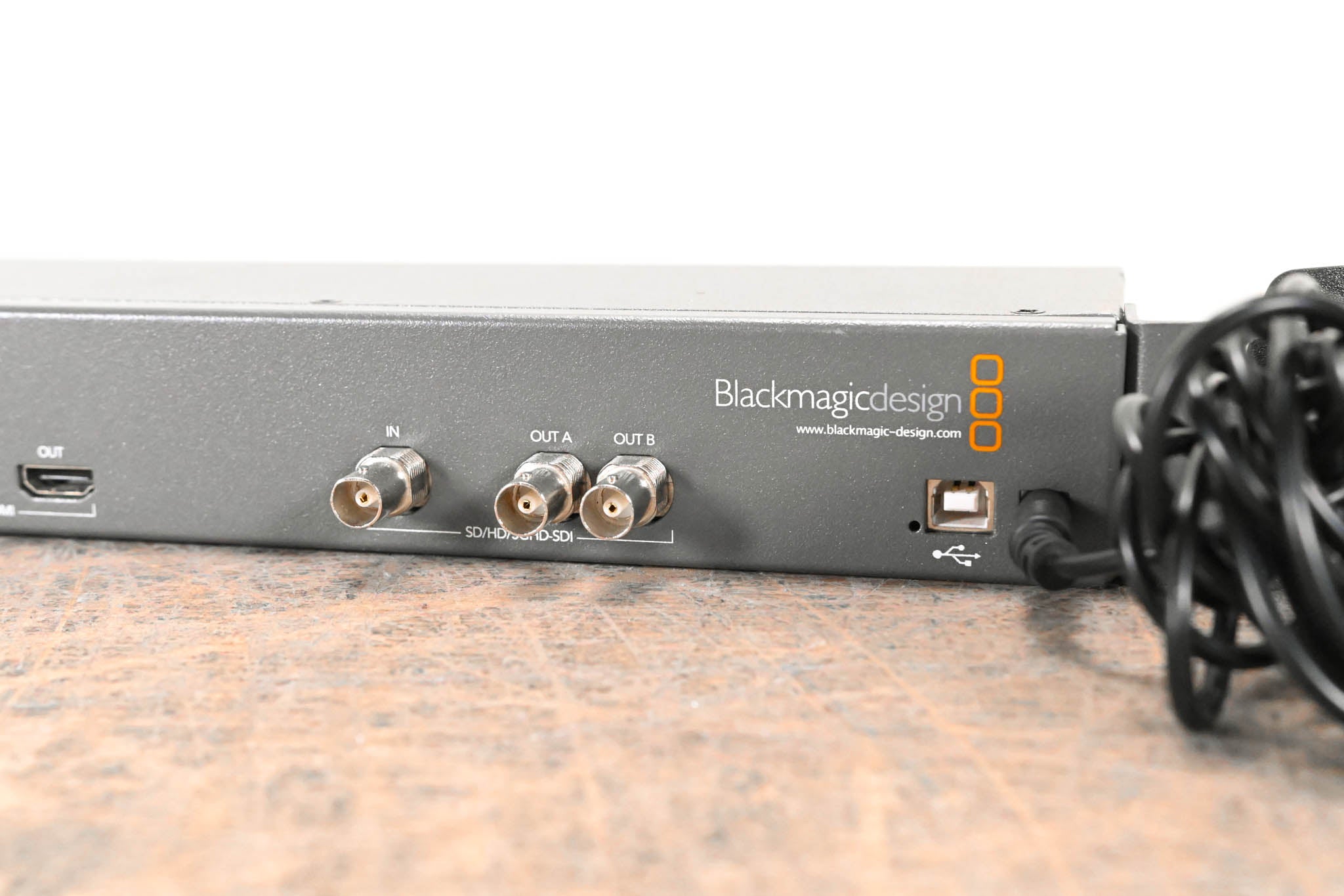 Blackmagic Design Broadcast Converter