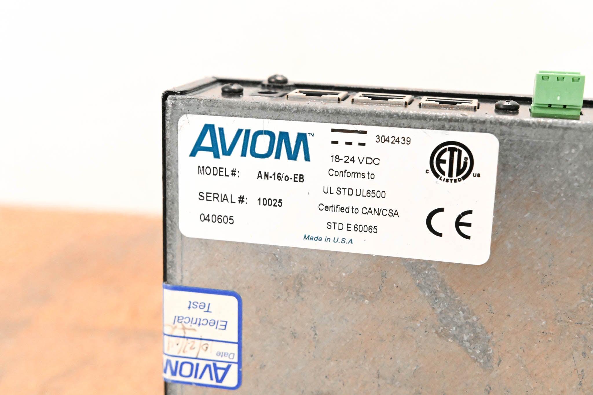 Aviom AN-16/o A-Net Output Module
