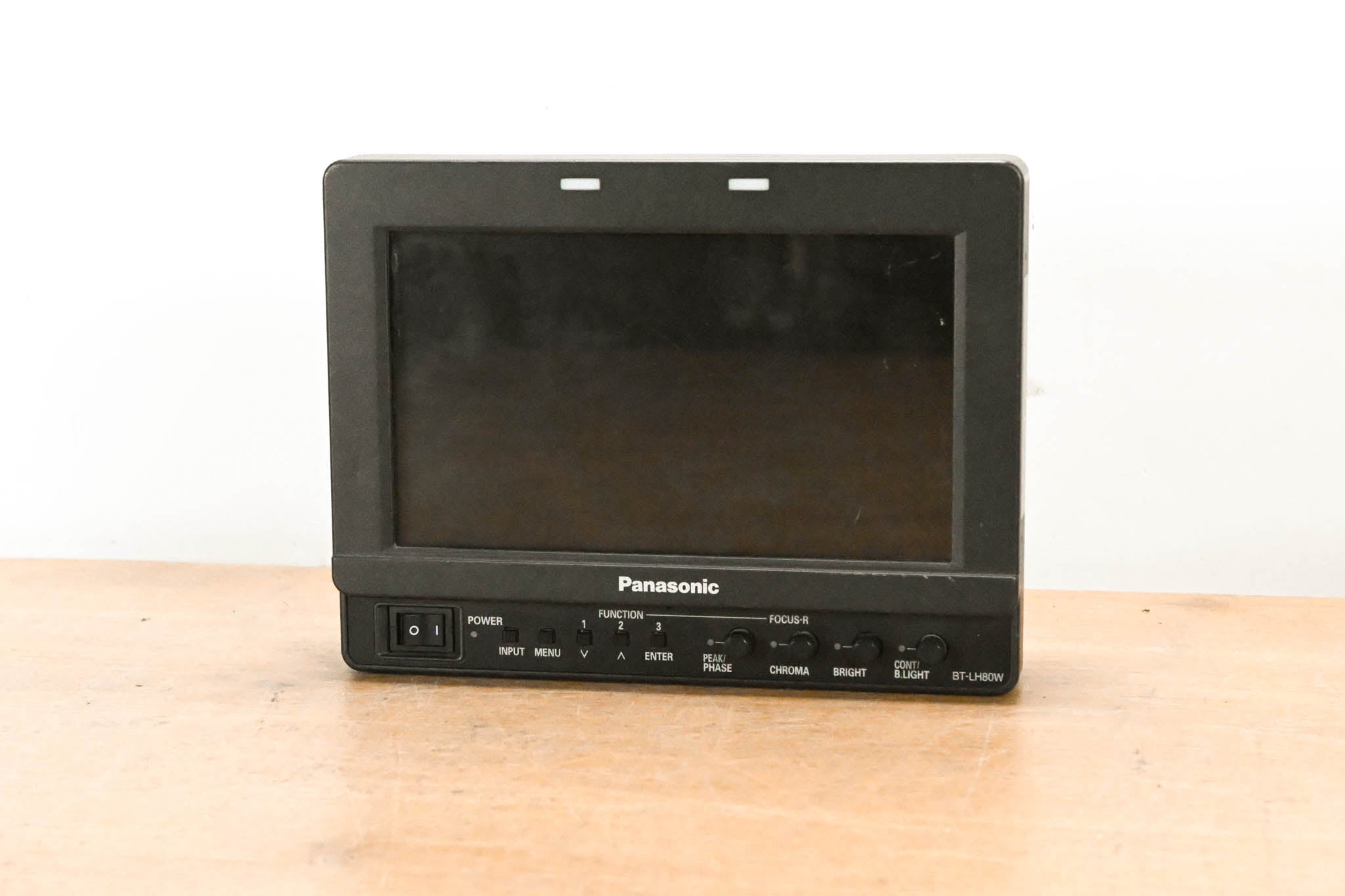 Panasonic BT-LH80WP 7.9" LCD Multi-Format Color Display/Viewfinder