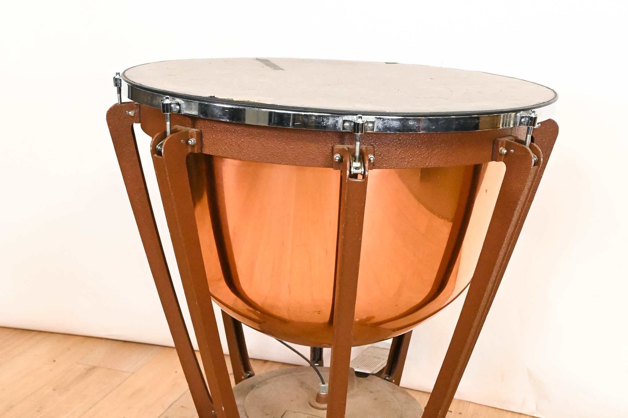 Yamaha 29″ Copper Pedal Timpani