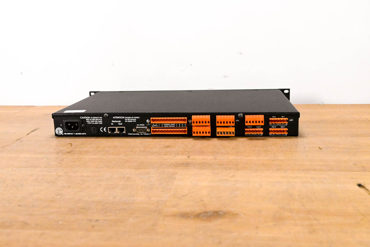 BSS Soundweb 9088 Networked Signal Processor