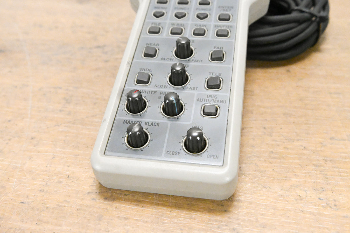 JVC RM-LP55U Camera Remote Control Unit