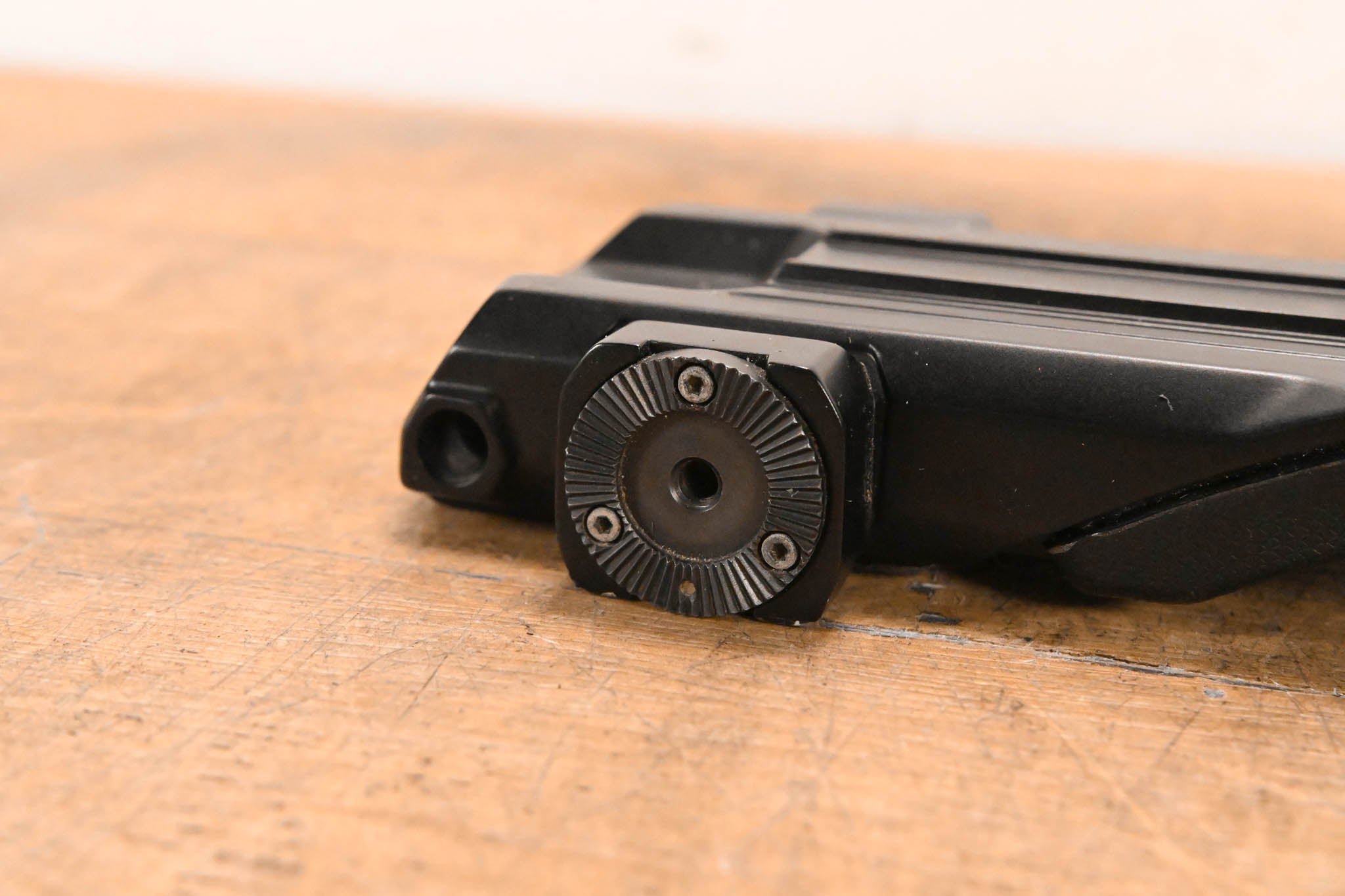 Blackmagic Design URSA Mini Shoulder Kit Components (3-Piece Set)