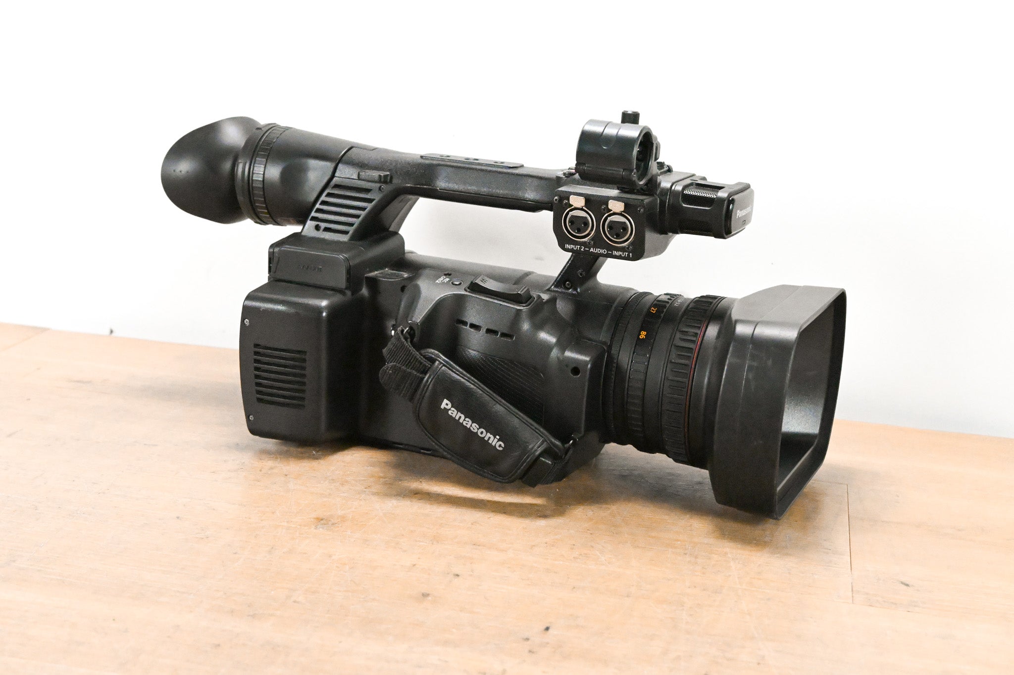 Panasonic AG-AC160AP AVCCAM HD Handheld Camcorder