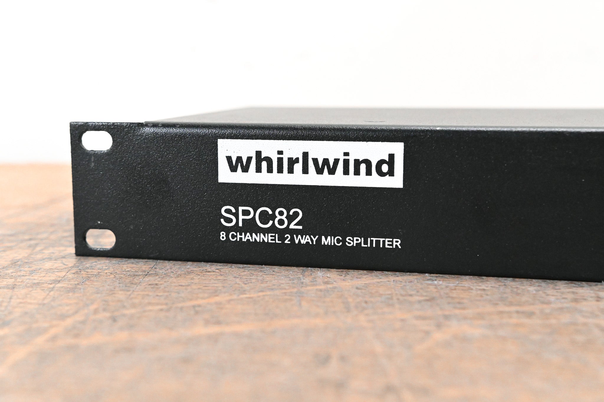 Whirlwind SPC82 8-Channel 2-Way Mic Splitter