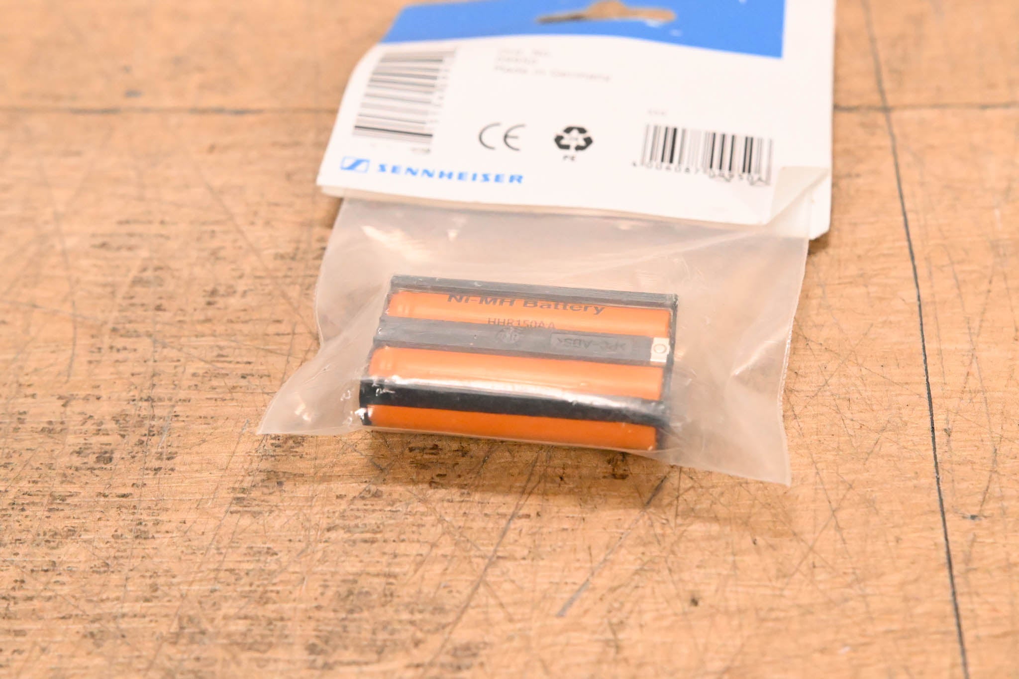 Sennheiser BA2015 Rechargeable Battery Pack