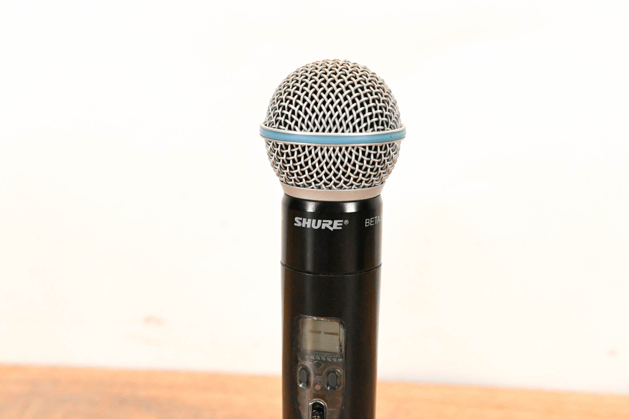 Shure ULX2/B58 Handheld Wireless Transmitter - J1 Band: 554-590 MHz