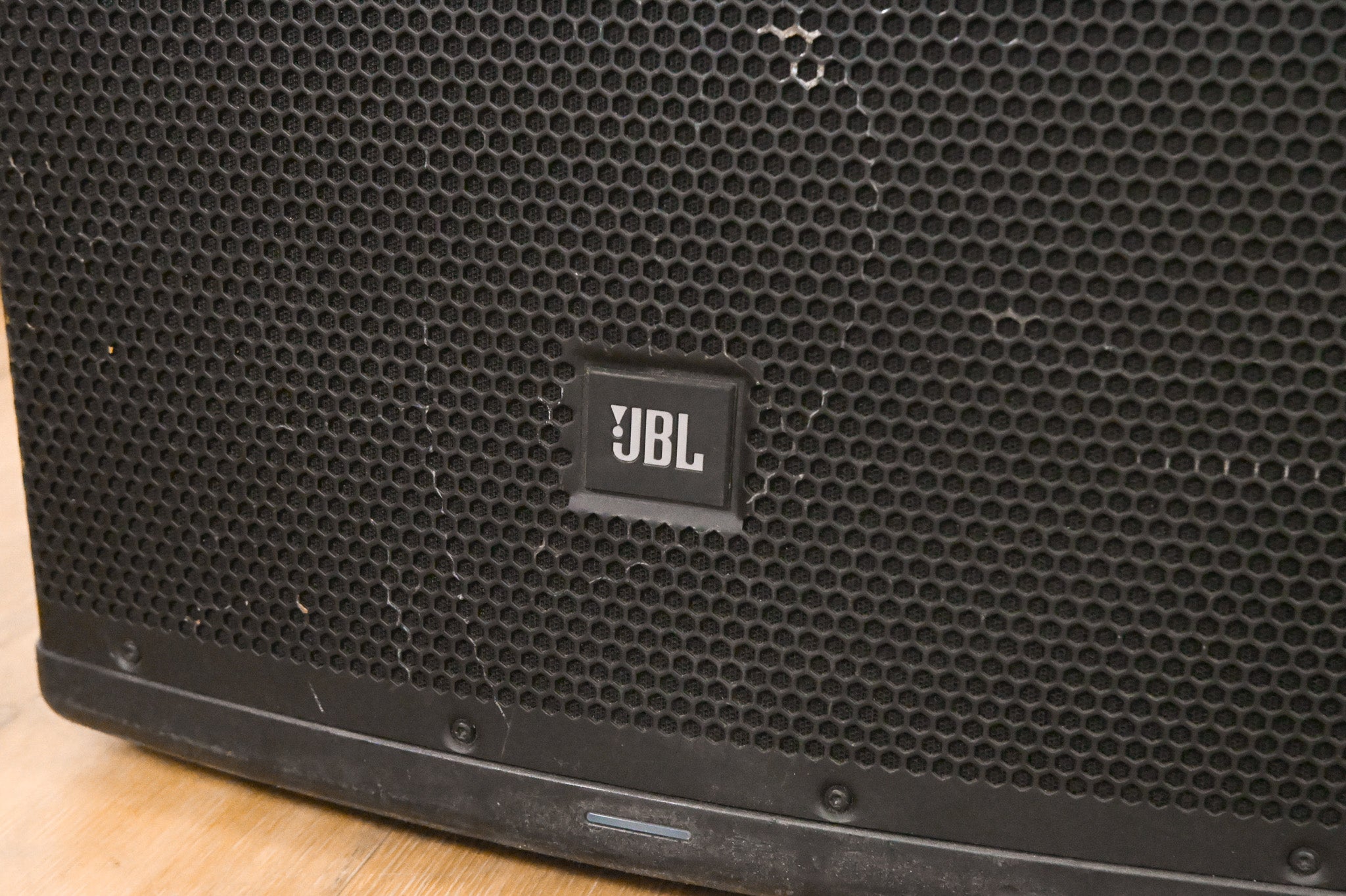 JBL EON615 15" 1000W 2-Way Powered Loudspeaker (PAIR)
