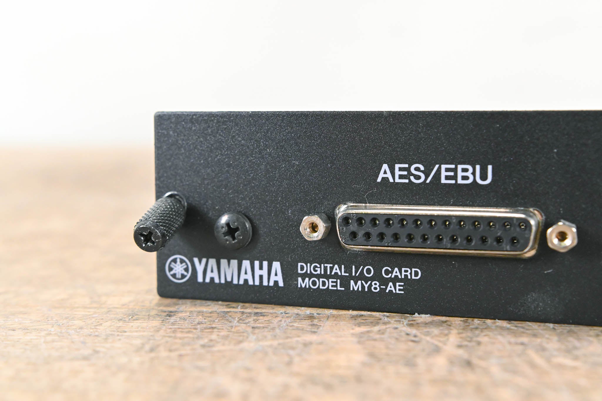 Yamaha MY8-AE 8-Channel AES/EBU Input/Output Card