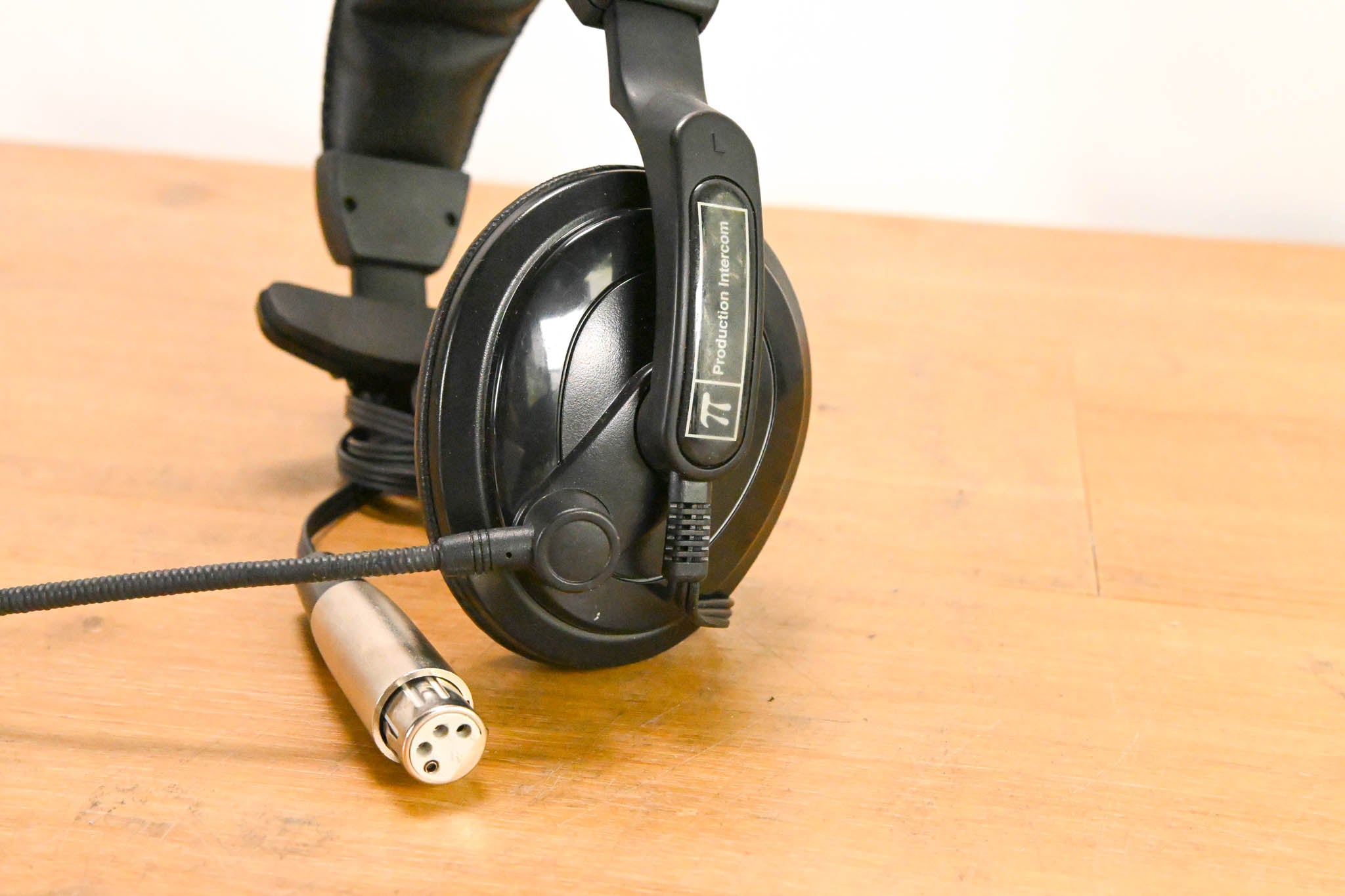 Pro Intercom SMH310 Single-Muff Intercom Headset