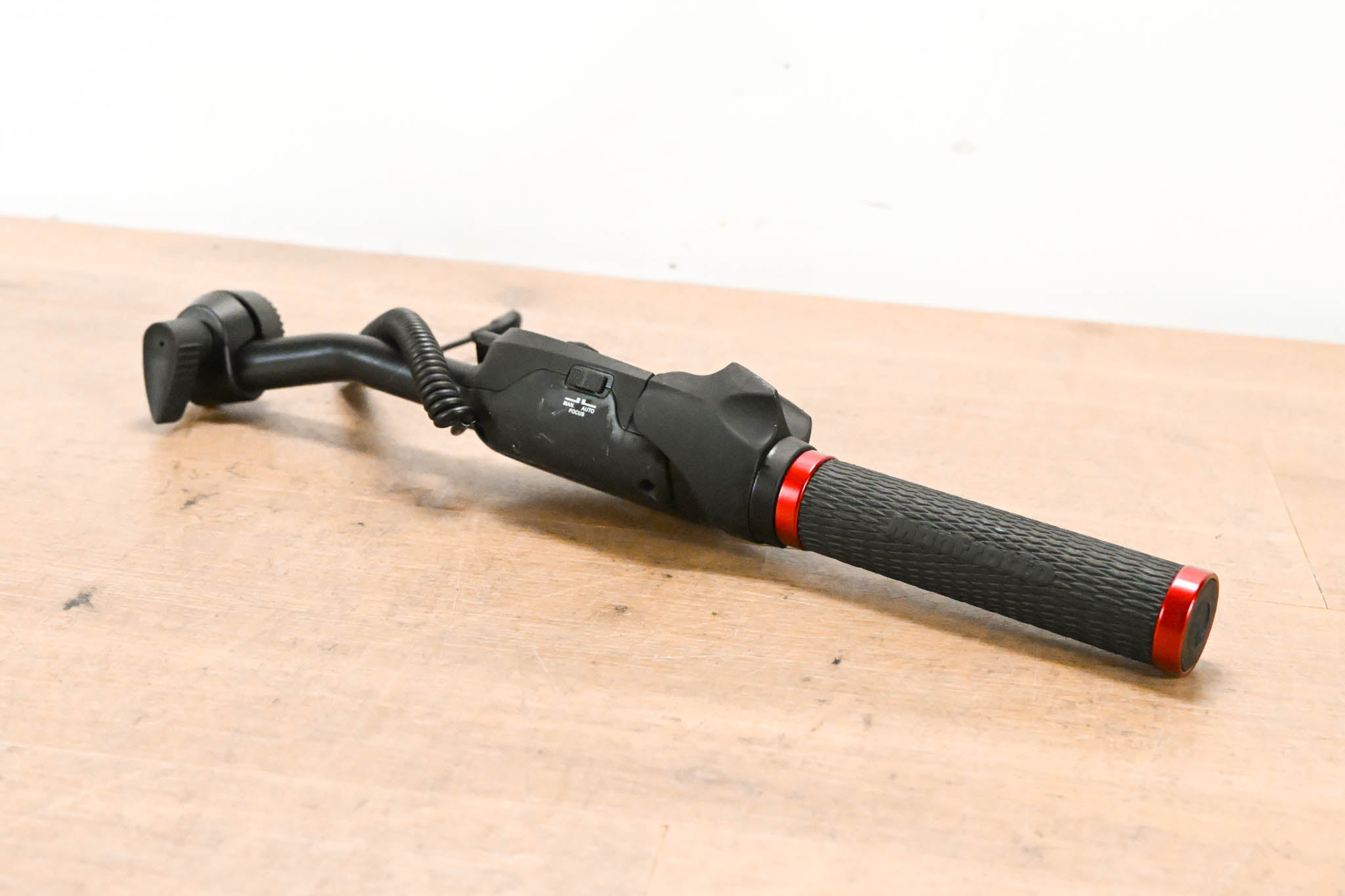 Manfrotto MVR901EPLA Pan-Bar Remote Control for Cameras with LANC