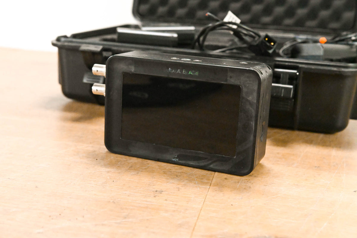Atomos Samurai Blade 5" SDI Monitor & Recorder Kit w/ Hard Case