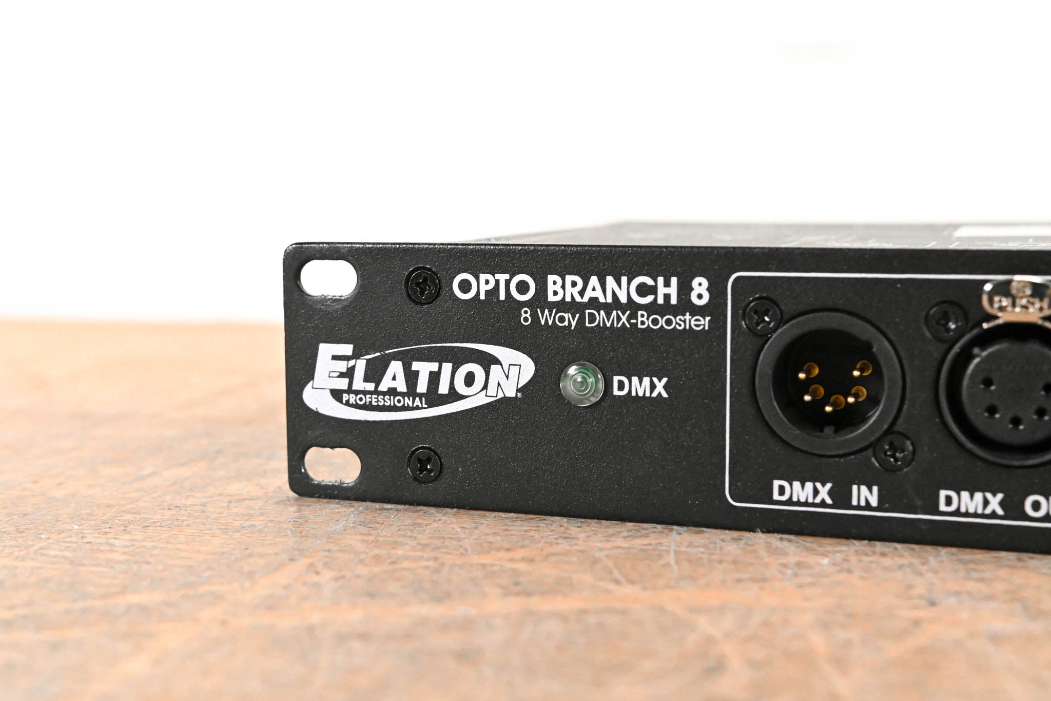 Elation Opto Branch 8 DMX Distributor/Booster (5-Pin)