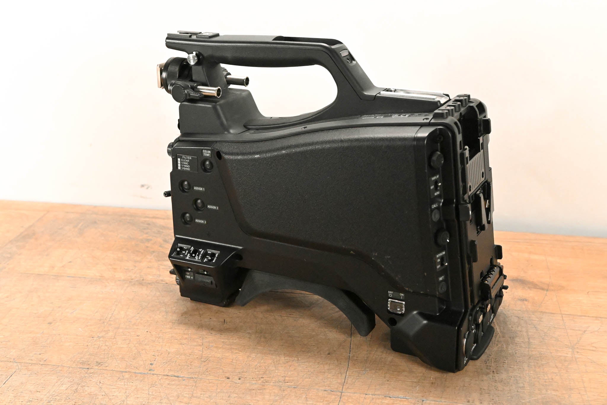 Sony HXC-D70 HD/SD Studio Camera