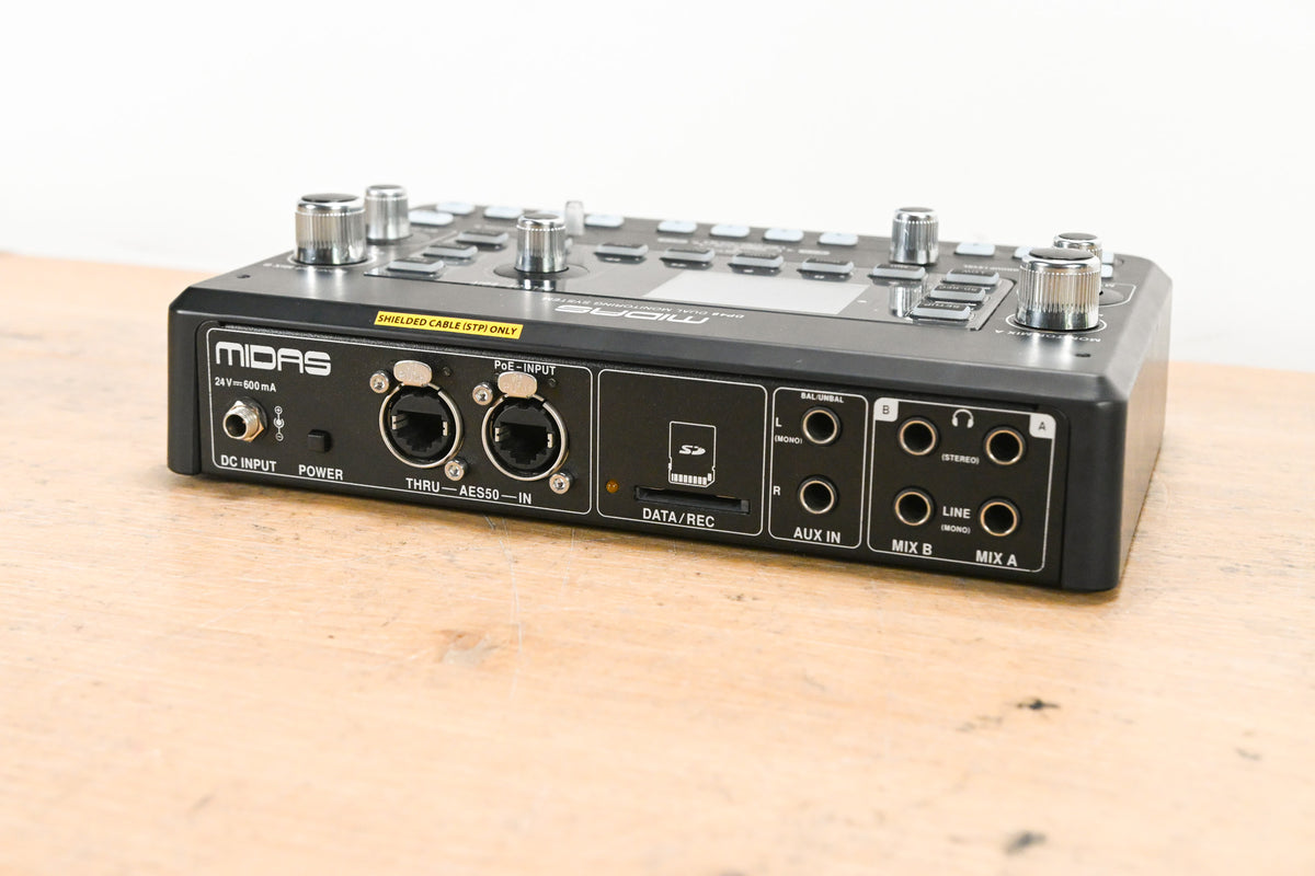 Midas DP48 Dual 48-Channel Personal Monitor Mixer