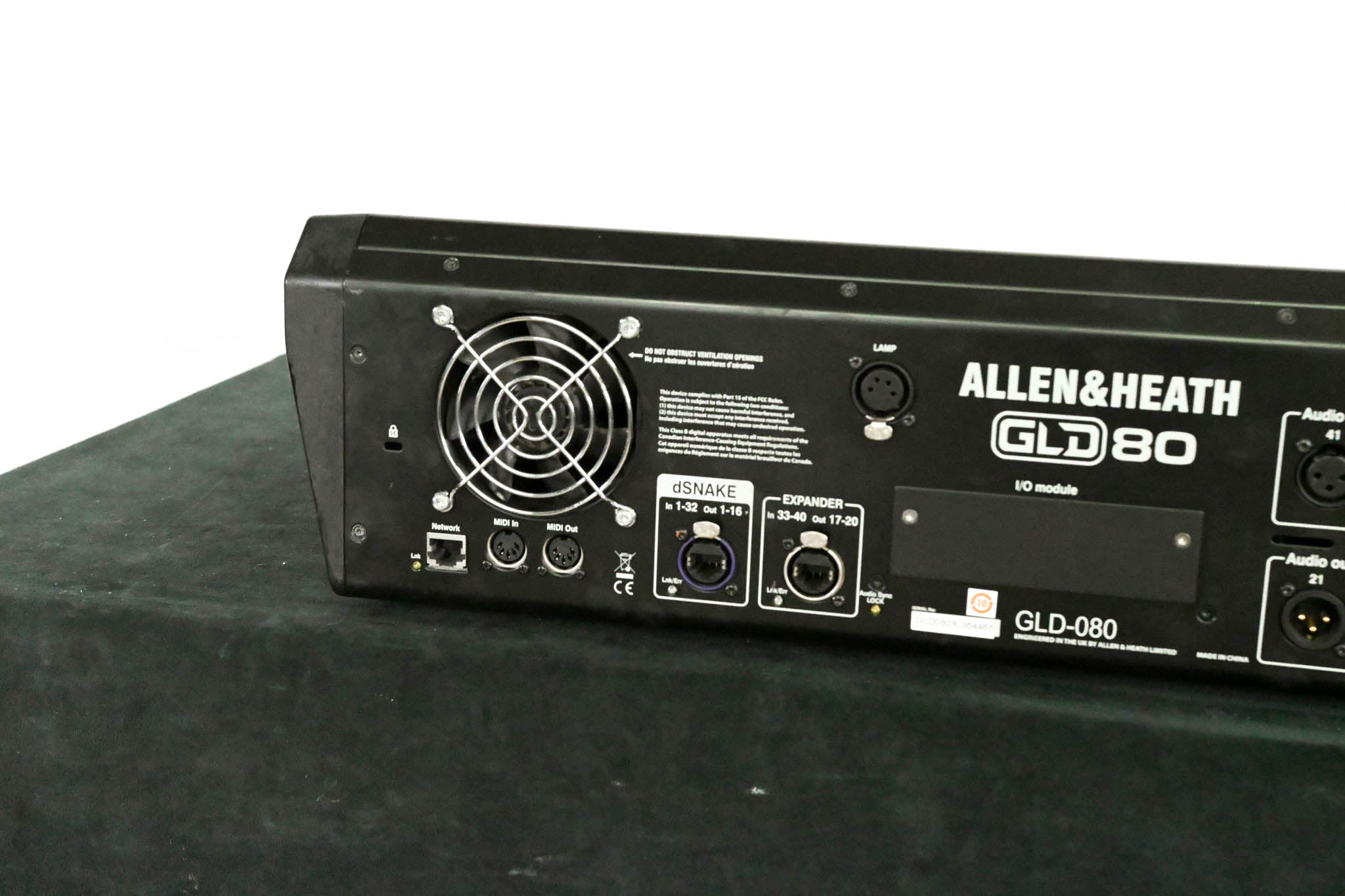 Allen & Heath GLD-80 Digital Audio Mixing Surface