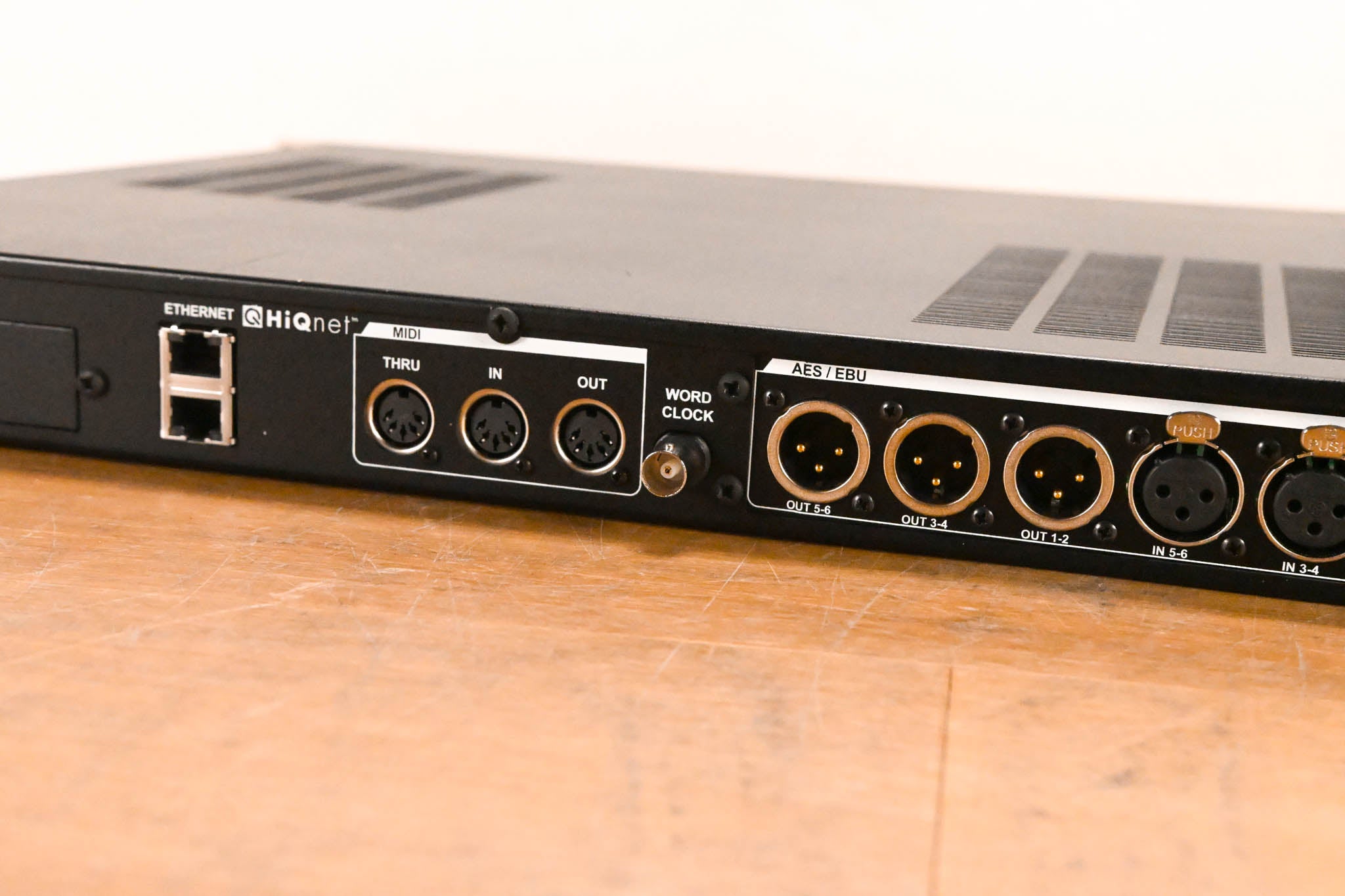 Lexicon PCM96 Surround Reverb/Effects Processor with Digital I/O