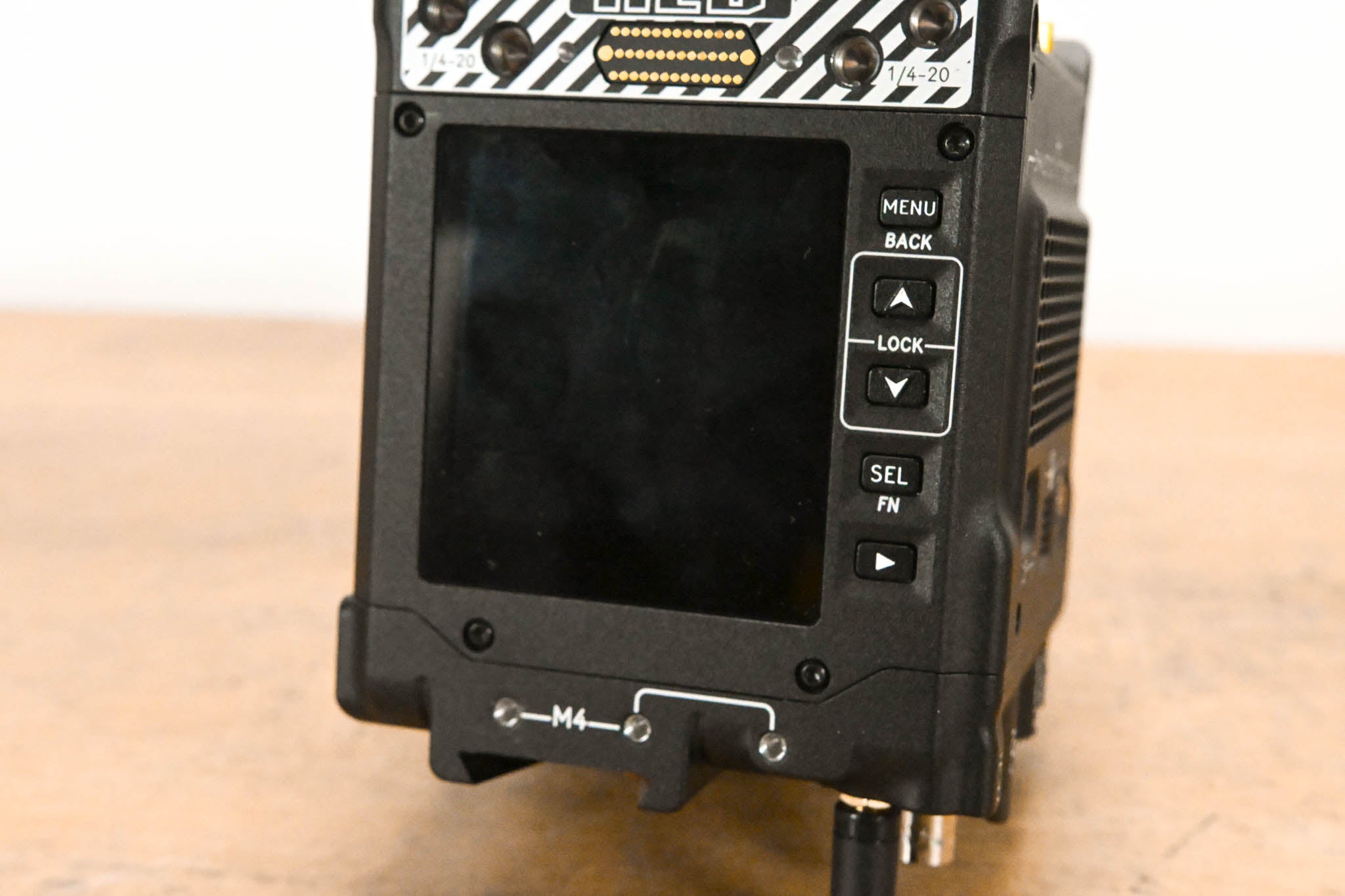 RED Digital Cinema KOMODO-X 6K Digital Cinema Camera (Nikon Z) w/ Cage