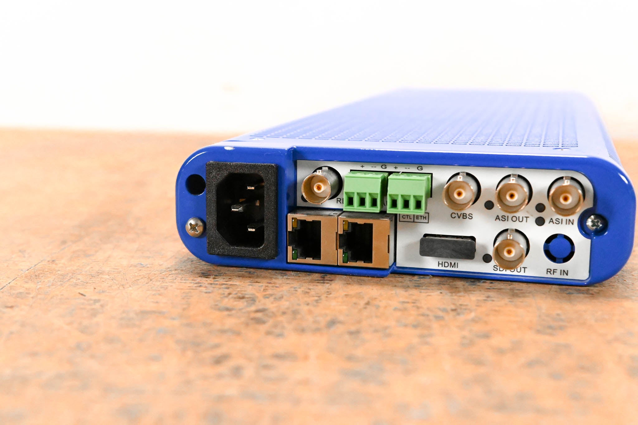 Cobalt BBG-1190-DEC-MPEG-B Broadcast Video Decoder
