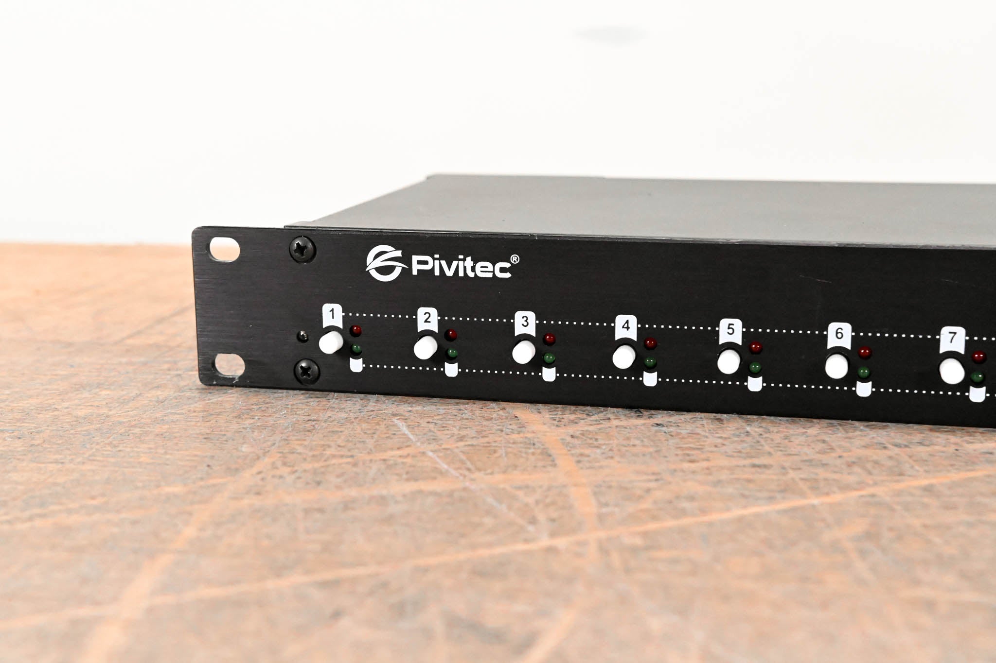 Pivitec e16i Input Module (NO POWER SUPPLY)