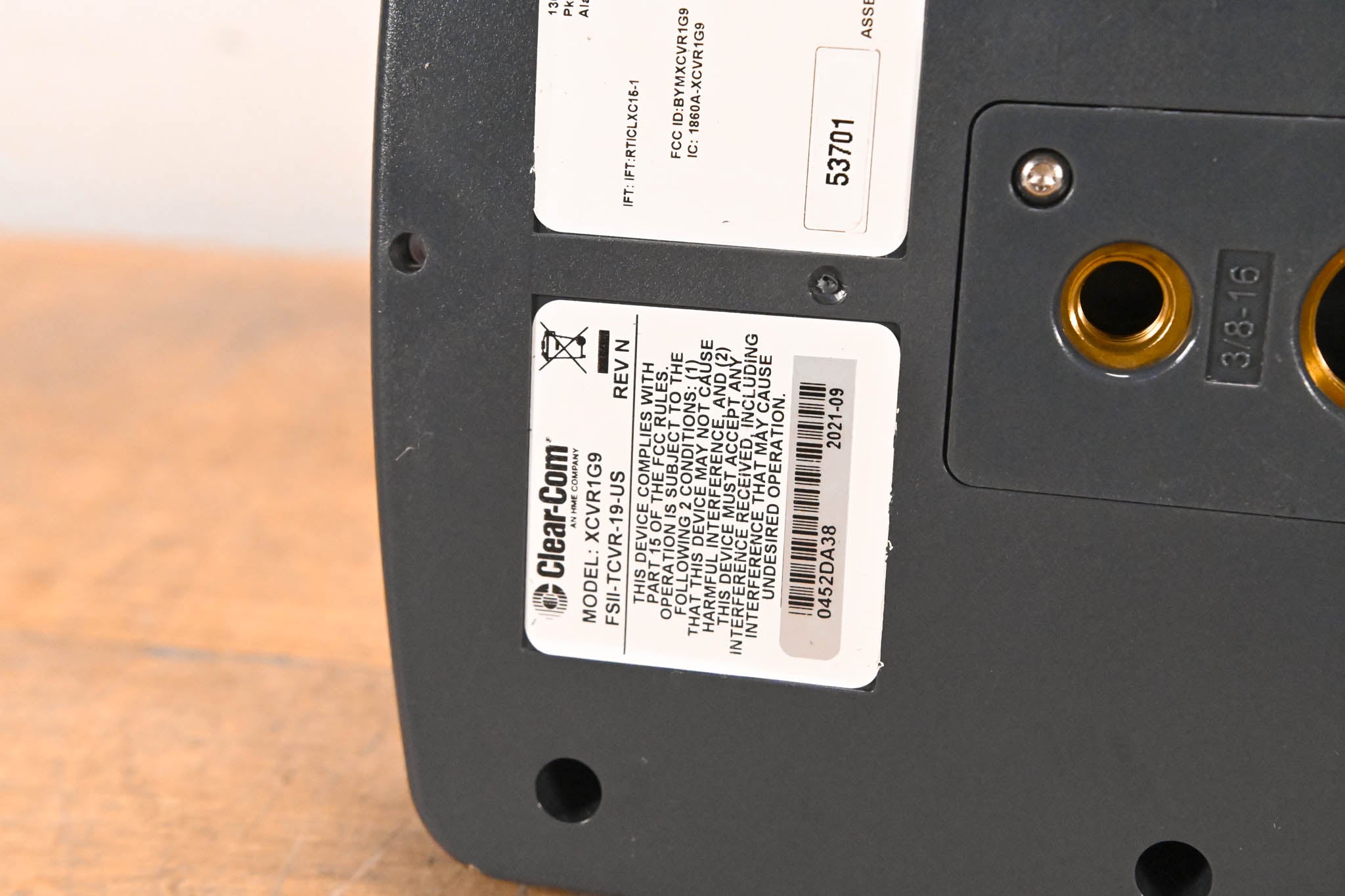 Clear-Com 1.9GHz FreeSpeak II Transceiver Antenna