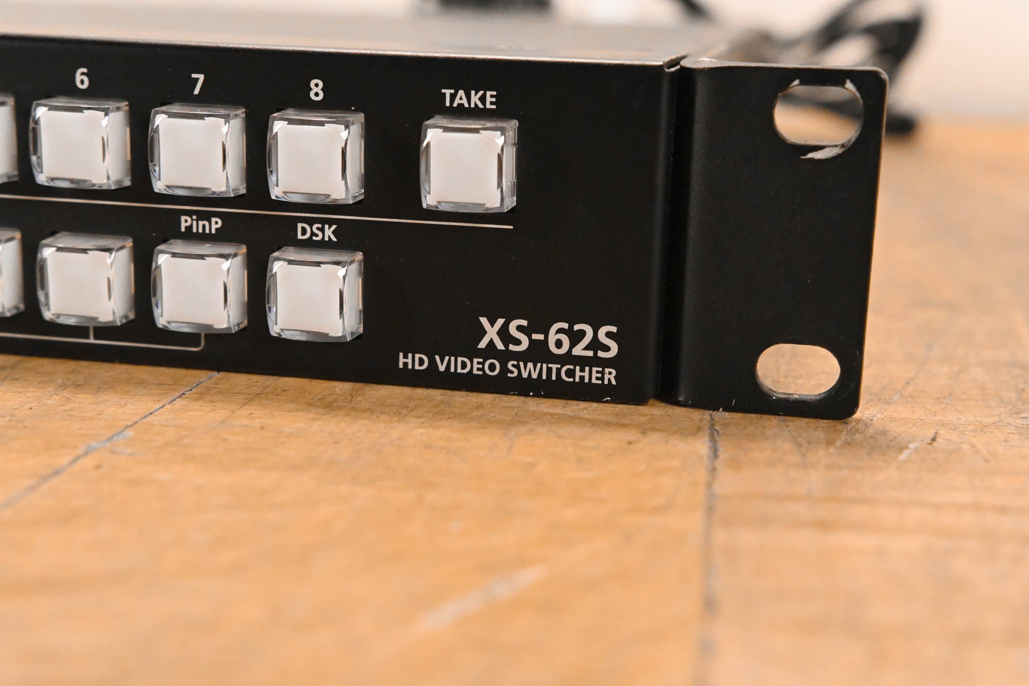 Roland XS-62S 6-Channel HD Video Switcher