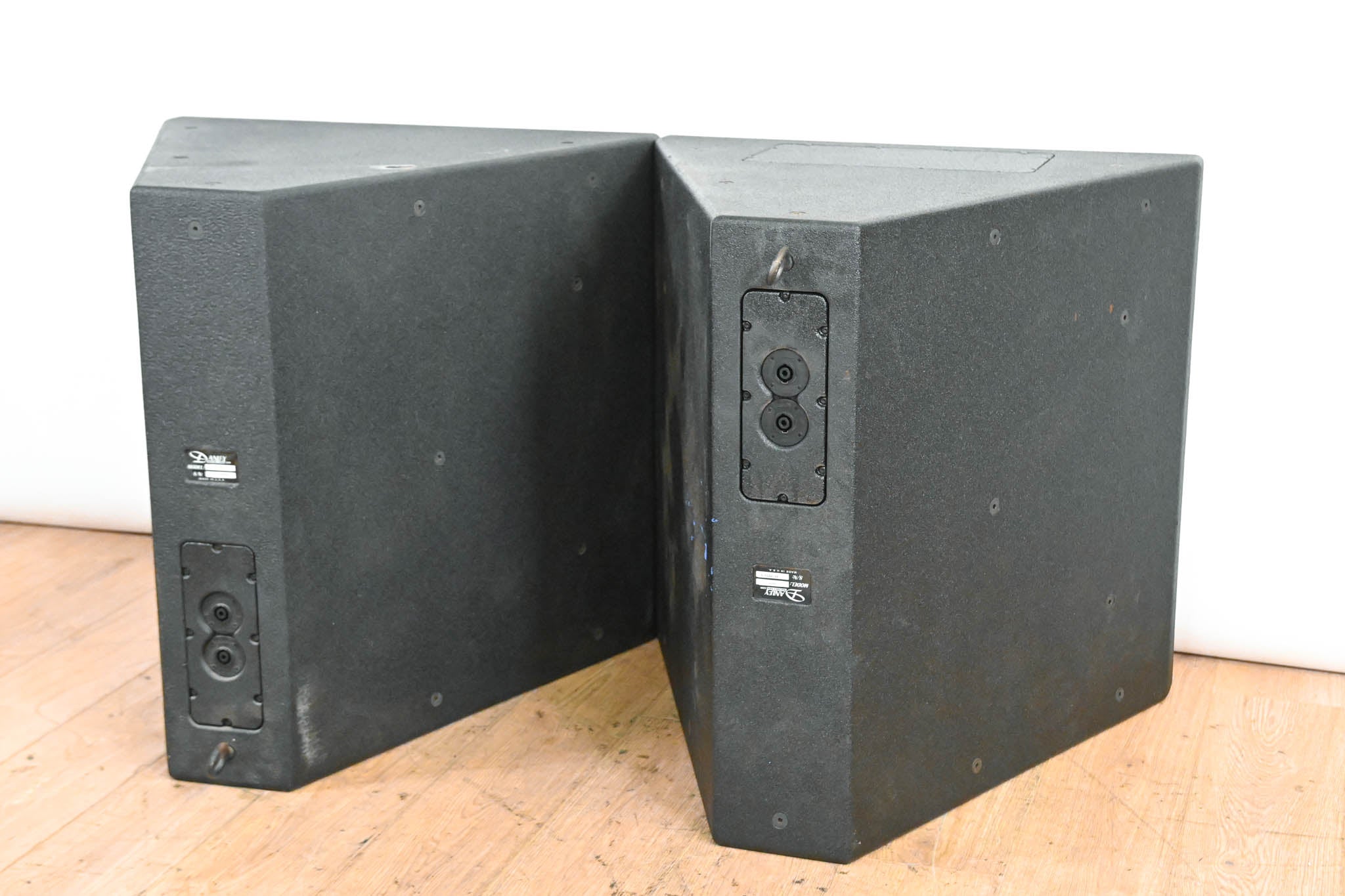 Danley SH50 Synergy Horn 3-Way Full Range Loudspeaker (PAIR)