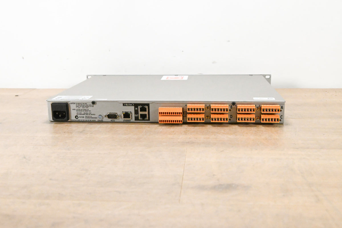 BSS London BLU-120 I/O Expander with BLU Link