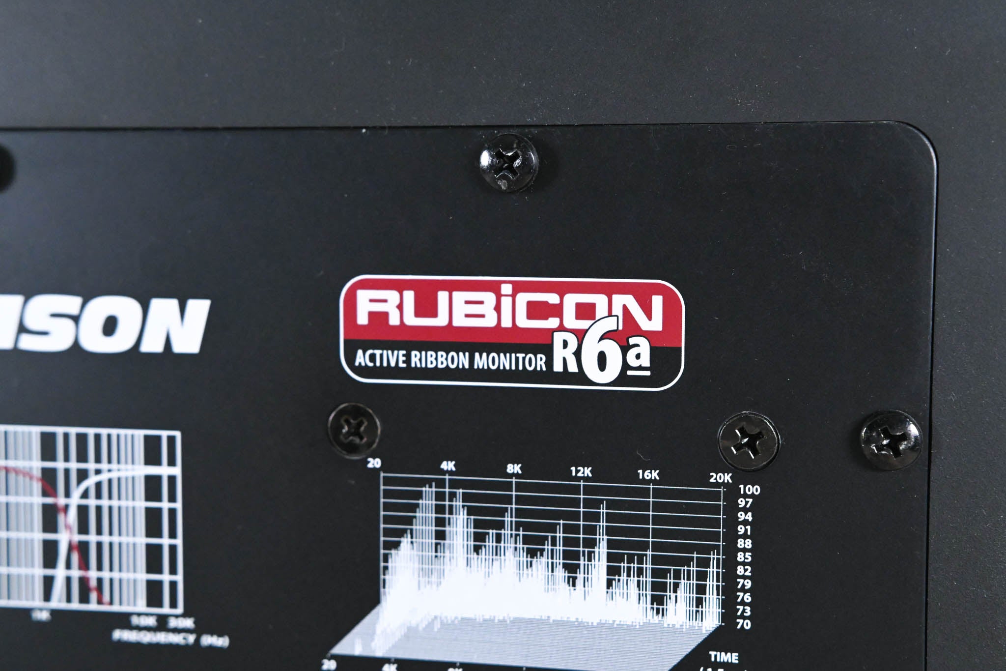 Samson Rubicon R6a Active Ribbon Monitor (PAIR)