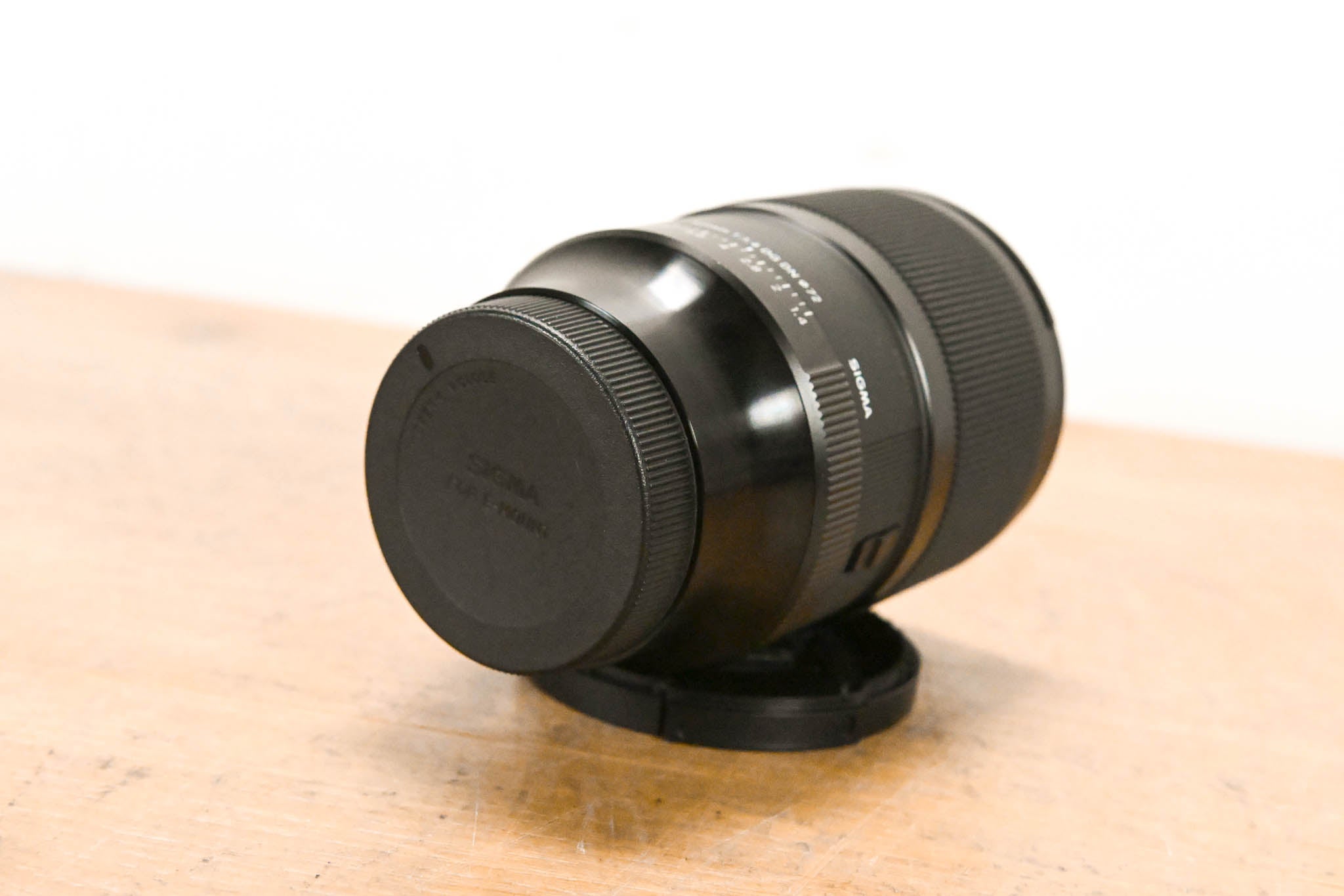 Sigma 50mm f/1.4 DG DN Art Lens for Sony E