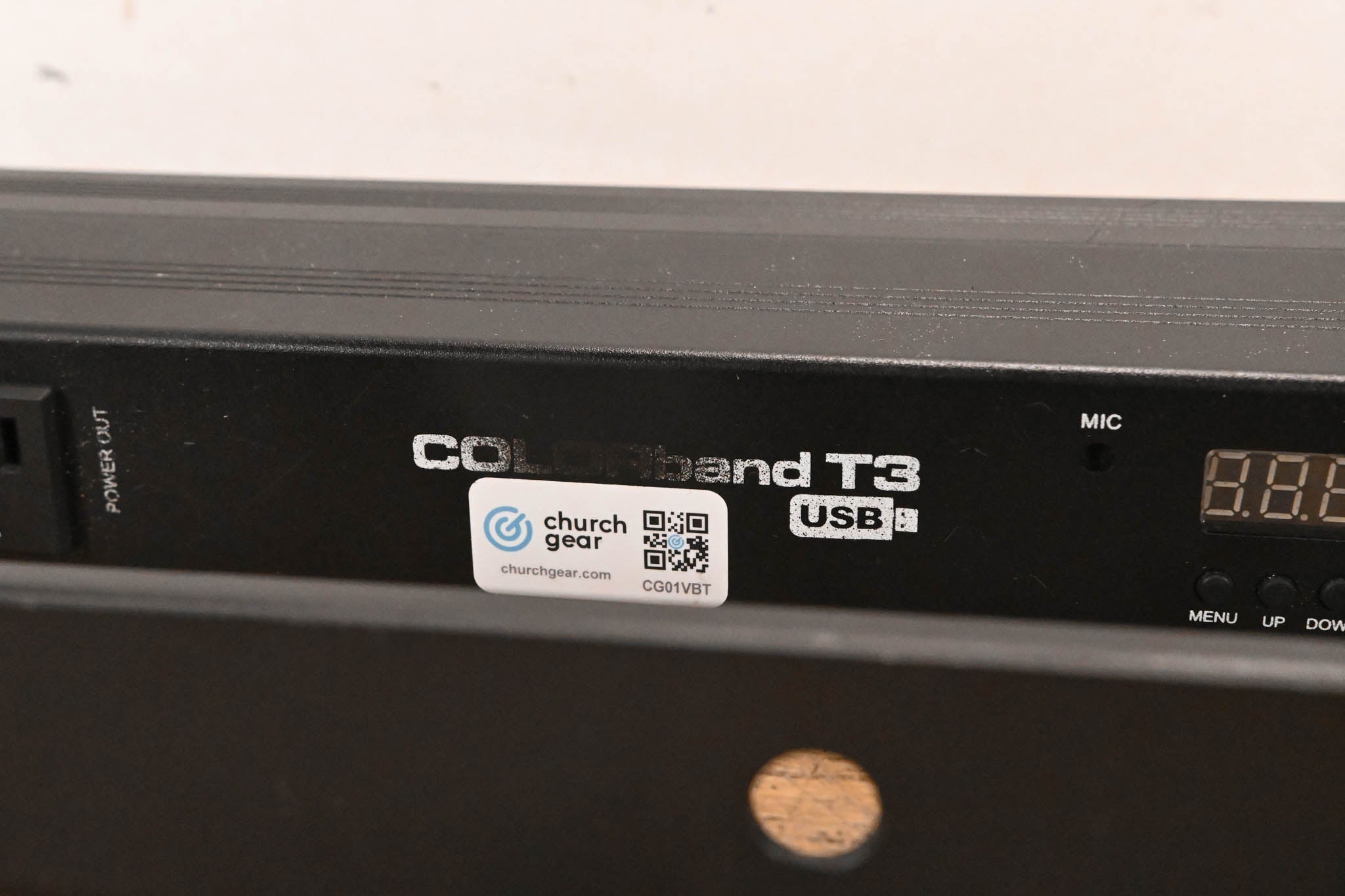 Chauvet COLORband T3USB Linear RGB Wash Light