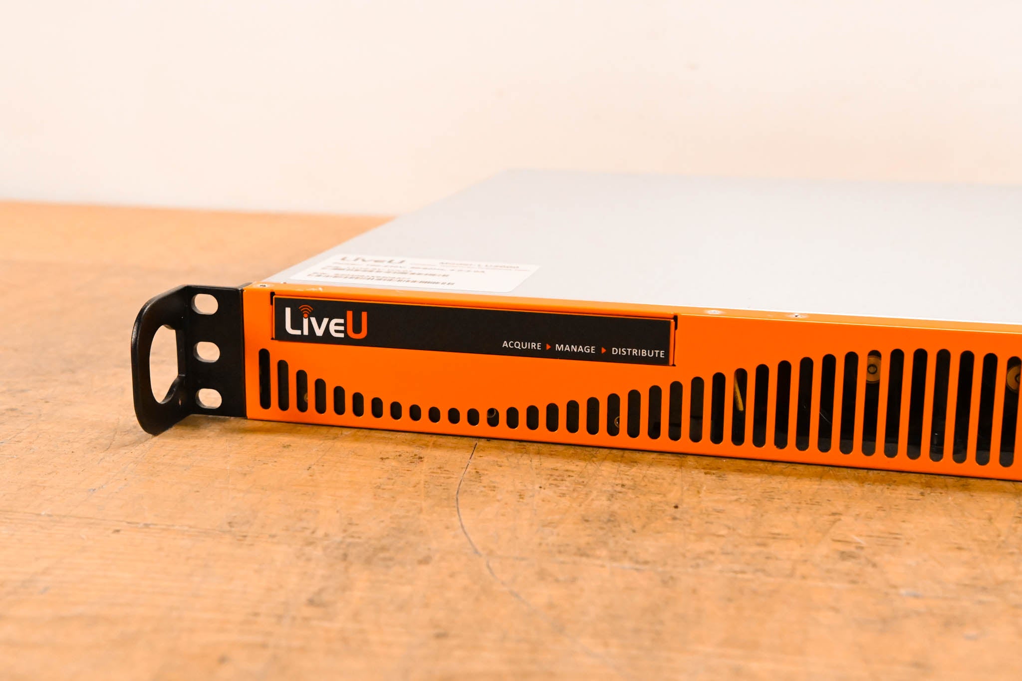 LiveU LU2000 Dual HD Output Decoder Server