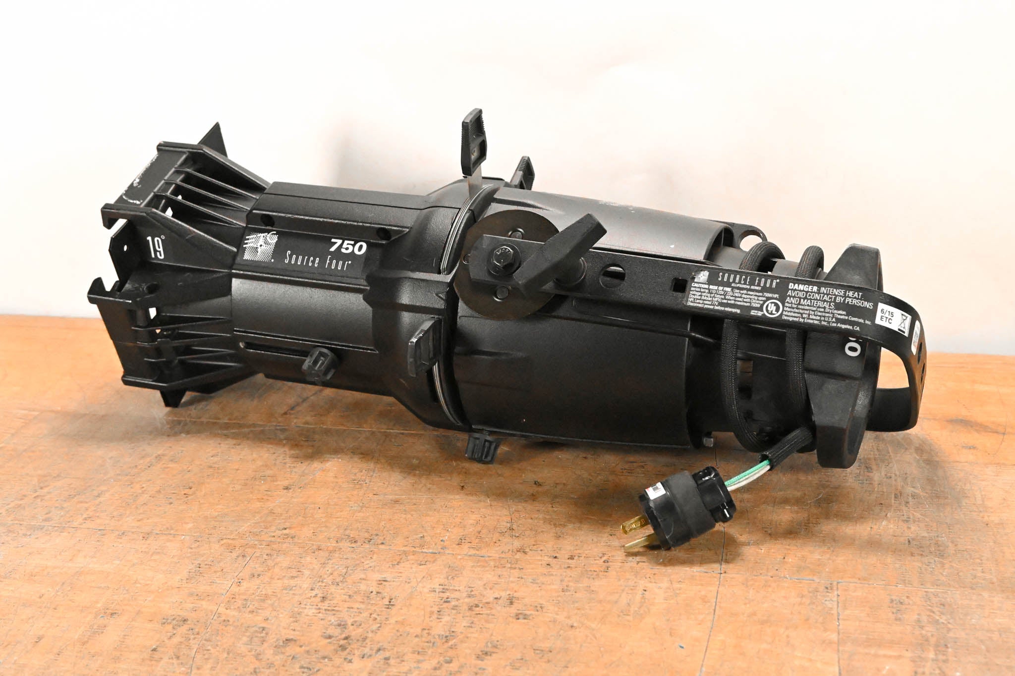 ETC Source Four 750 19 Degree Ellipsoidal Light