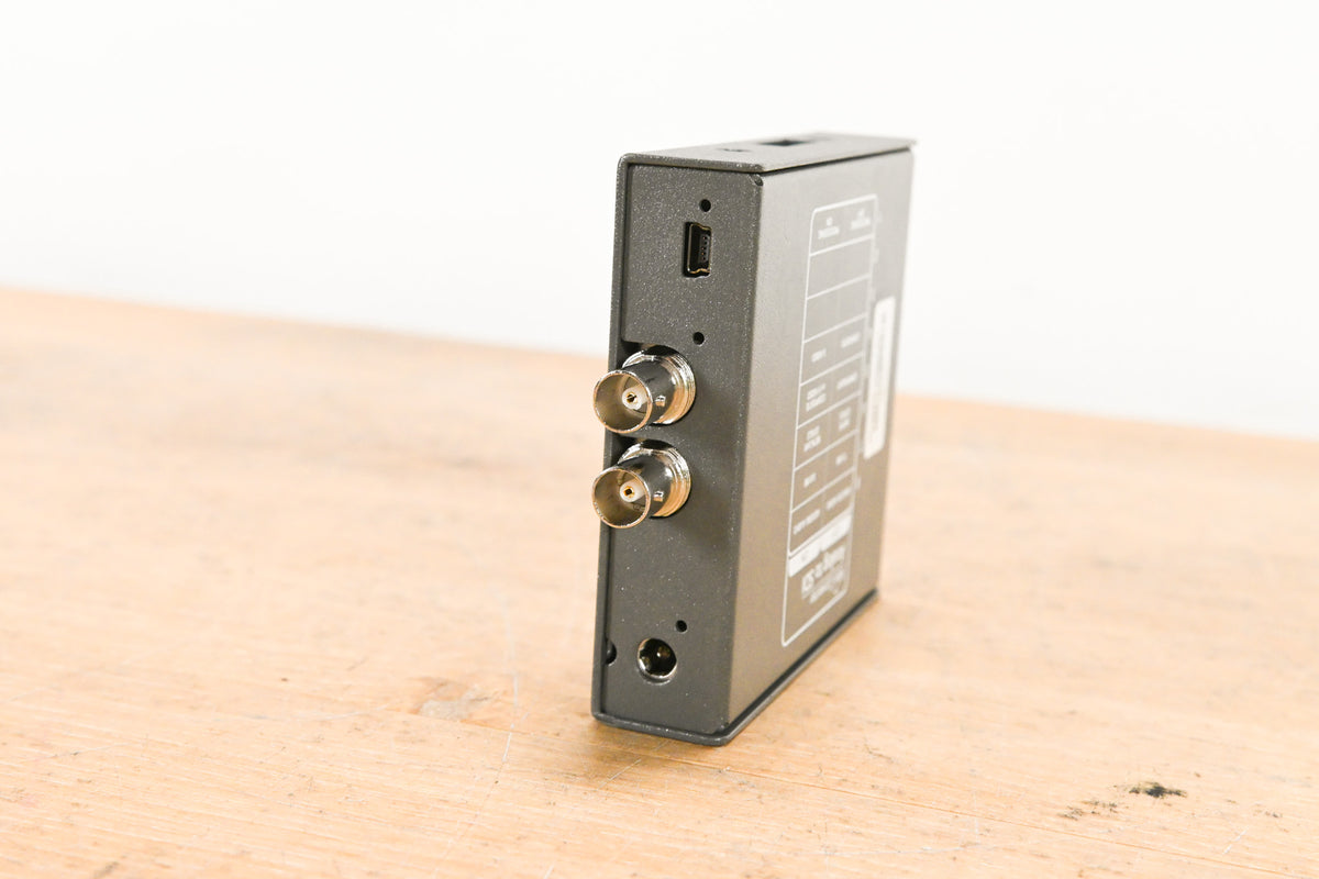 Blackmagic Design Mini Converter Analog to SDI (NO POWER SUPPLY)
