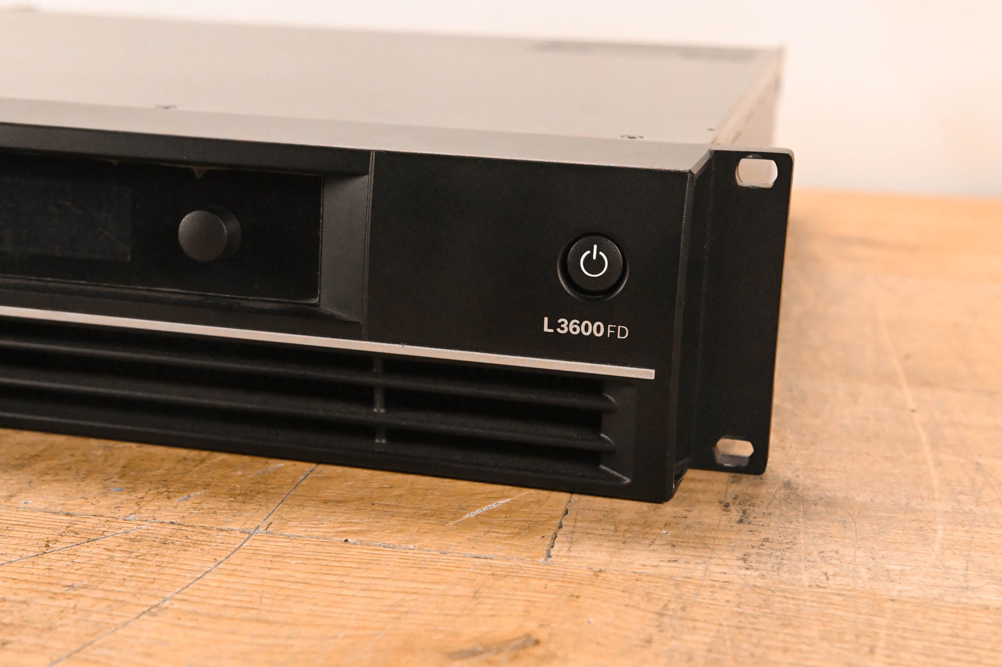 Dynacord L3600FD 2-Channel Power Amplifier with DSP
