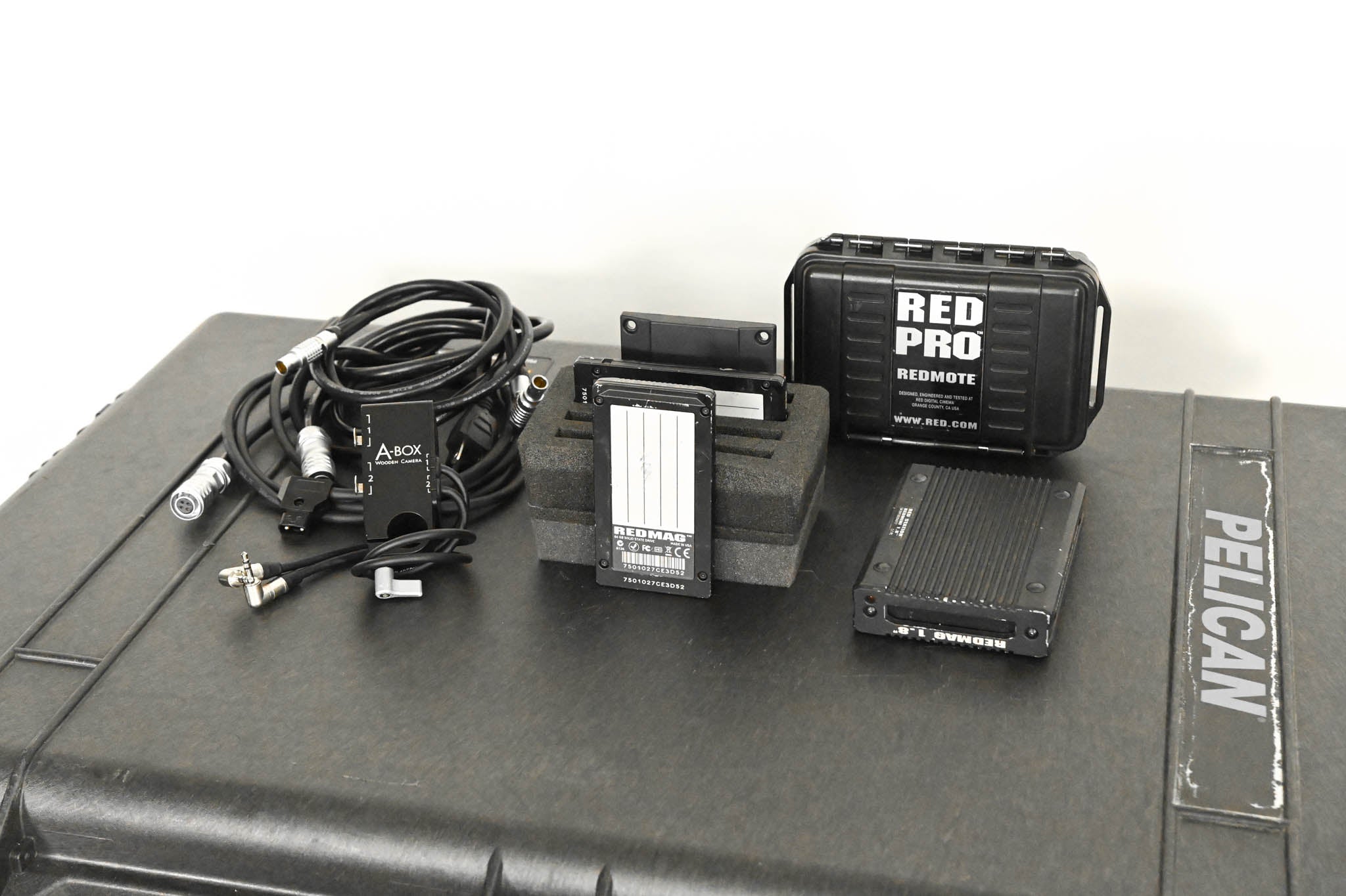 RED Digital Cinema Scarlet-X Dragon 6K DSMC2 Canon EF Mount Kit