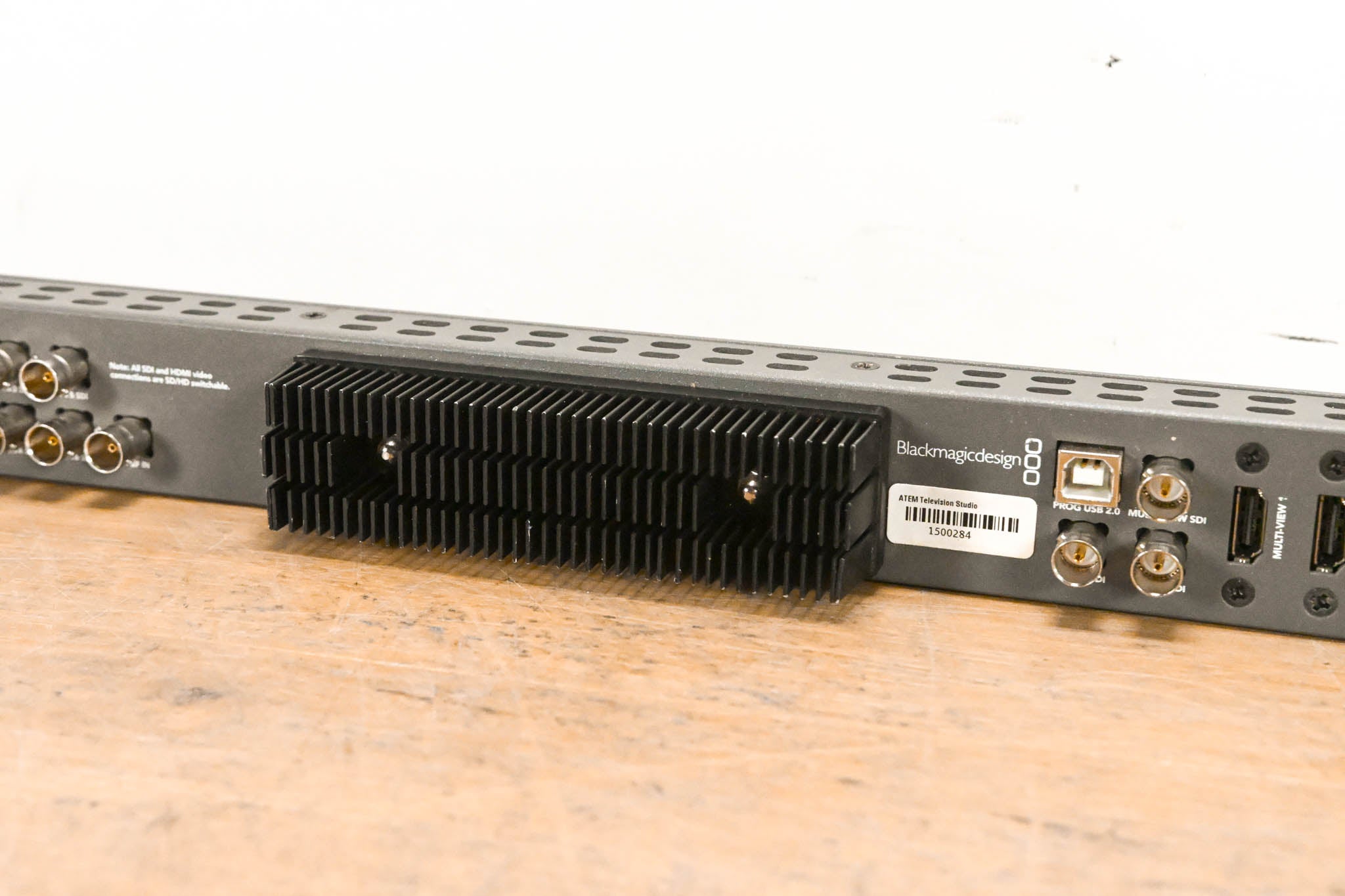 Blackmagic Design ATEM Television Studio (NO POWER SUPPLY)