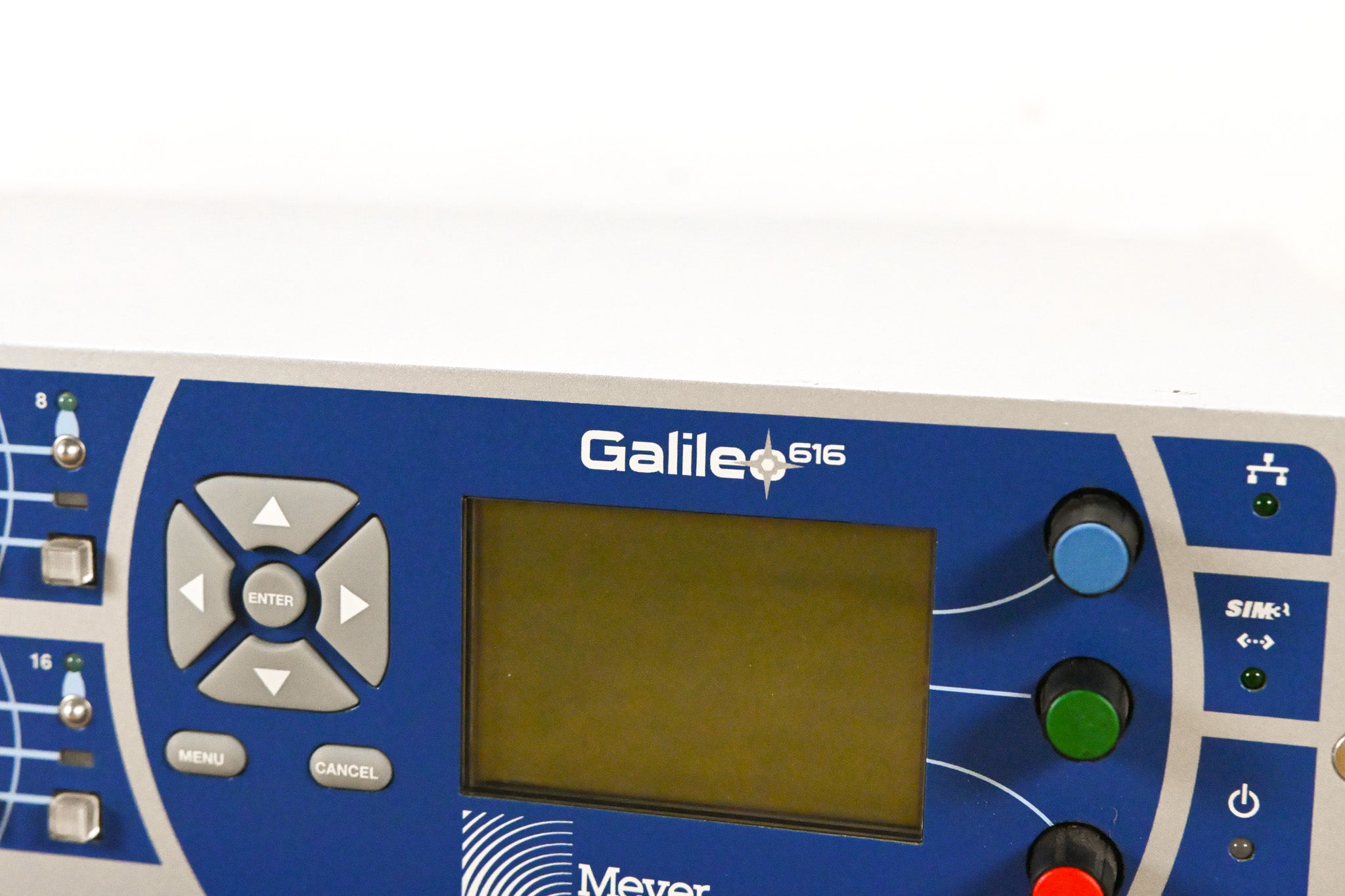 Meyer Sound Galileo 616 Loudspeaker Management System
