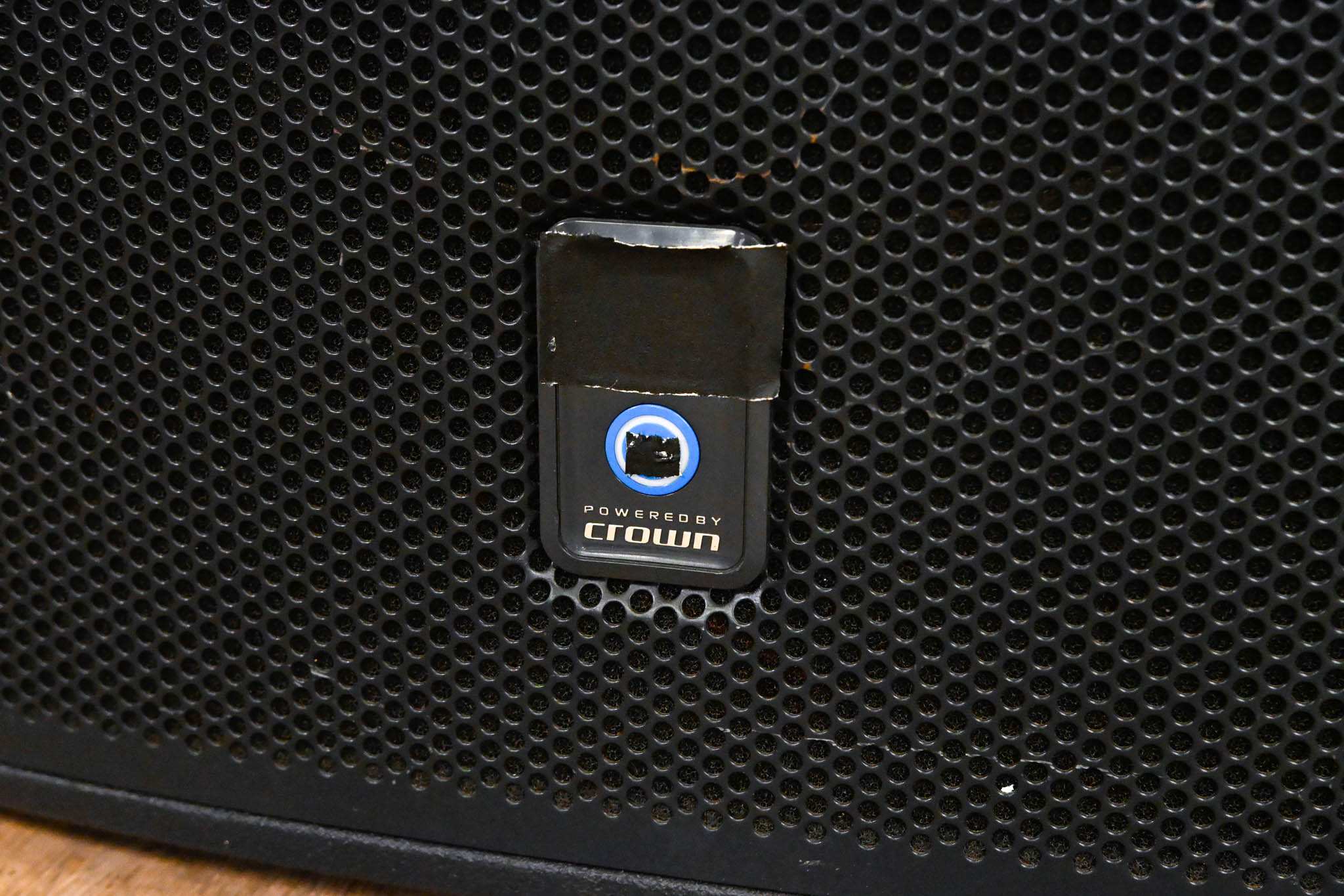 JBL PRX518S 500W 18-inch Active Subwoofer