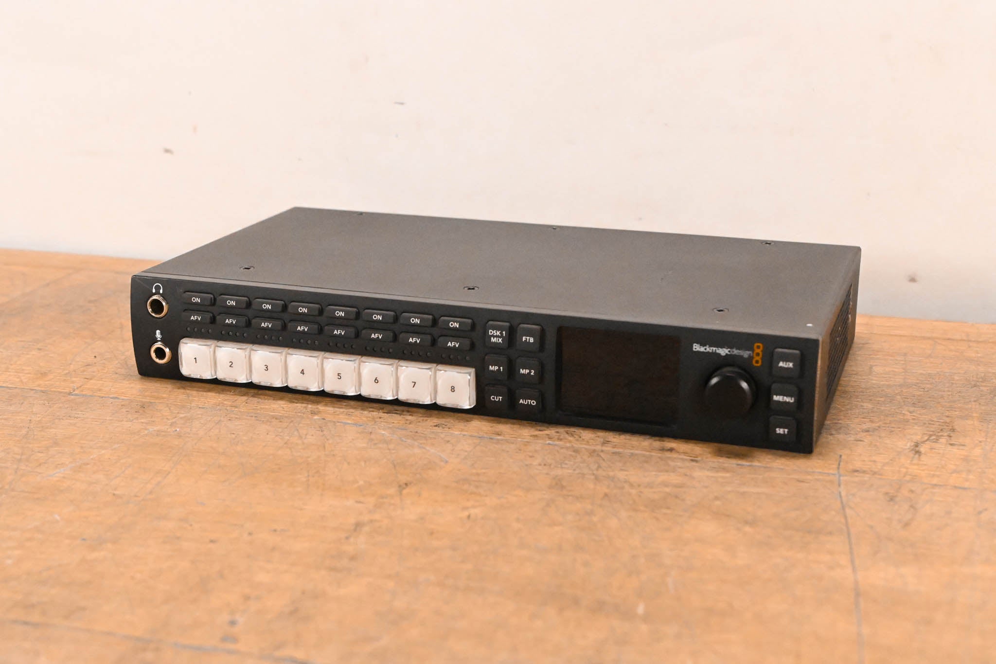 Blackmagic Design ATEM Television Studio HD