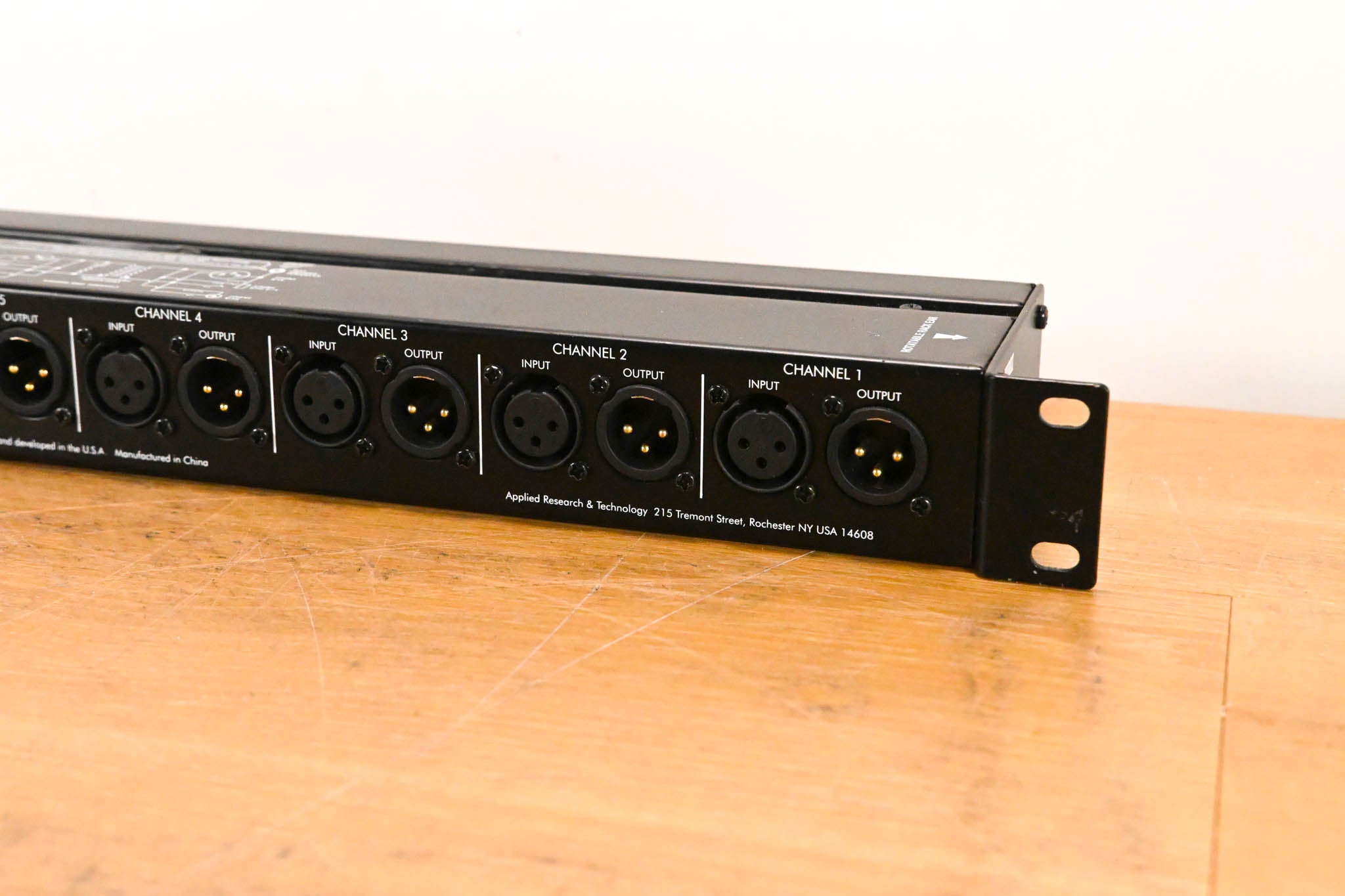 ART T8 8-Channel Transformer/Isolator
