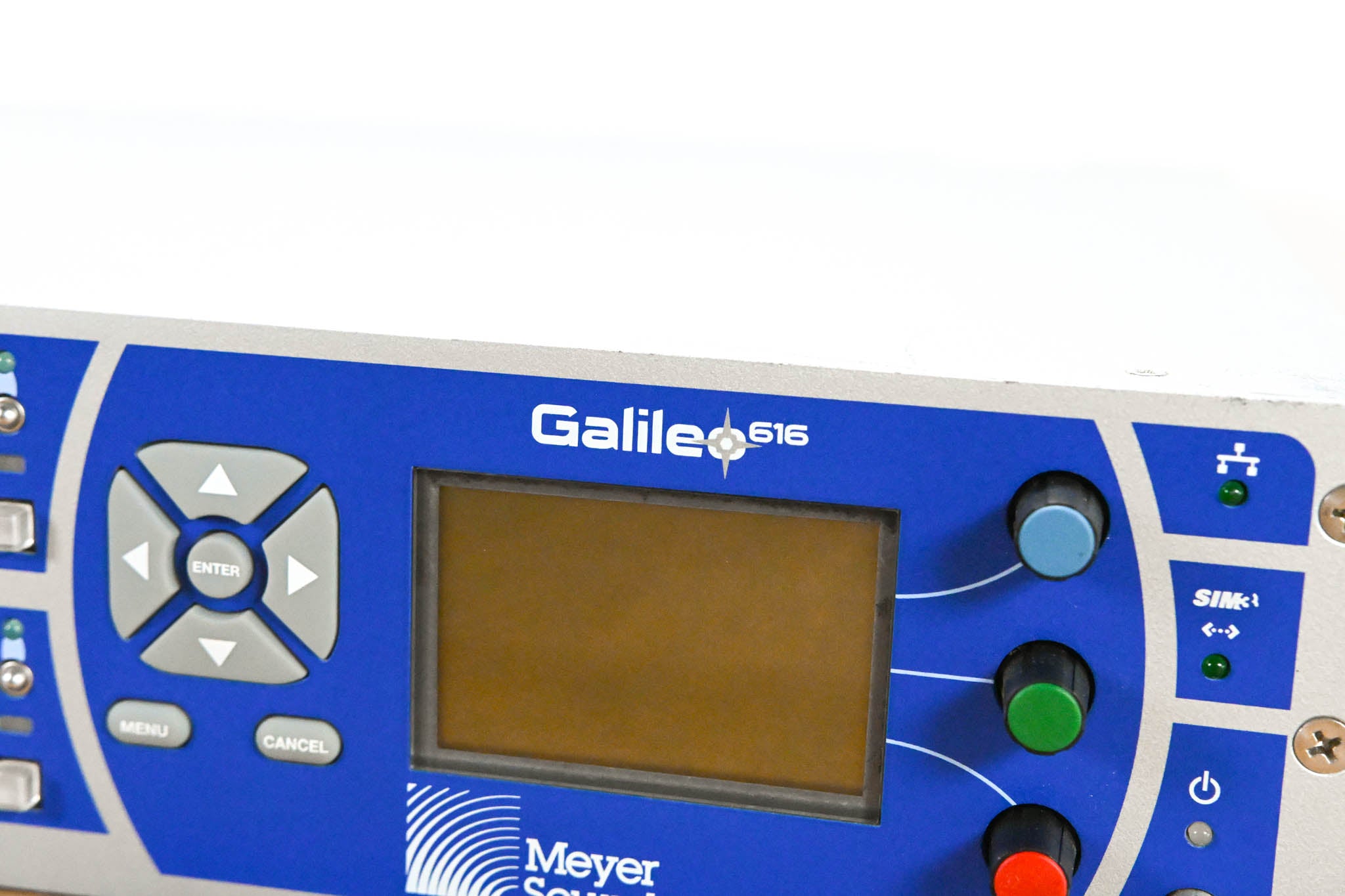 Meyer Sound Galileo 616 Loudspeaker Management System