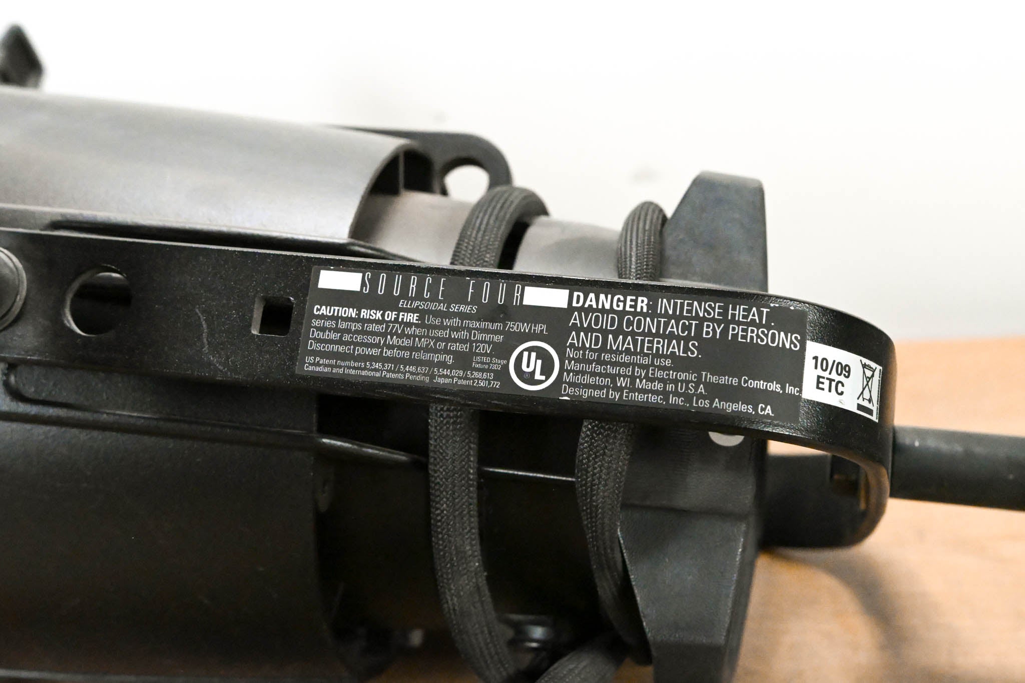 ETC Source Four 750 36 Degree Ellipsoidal Light