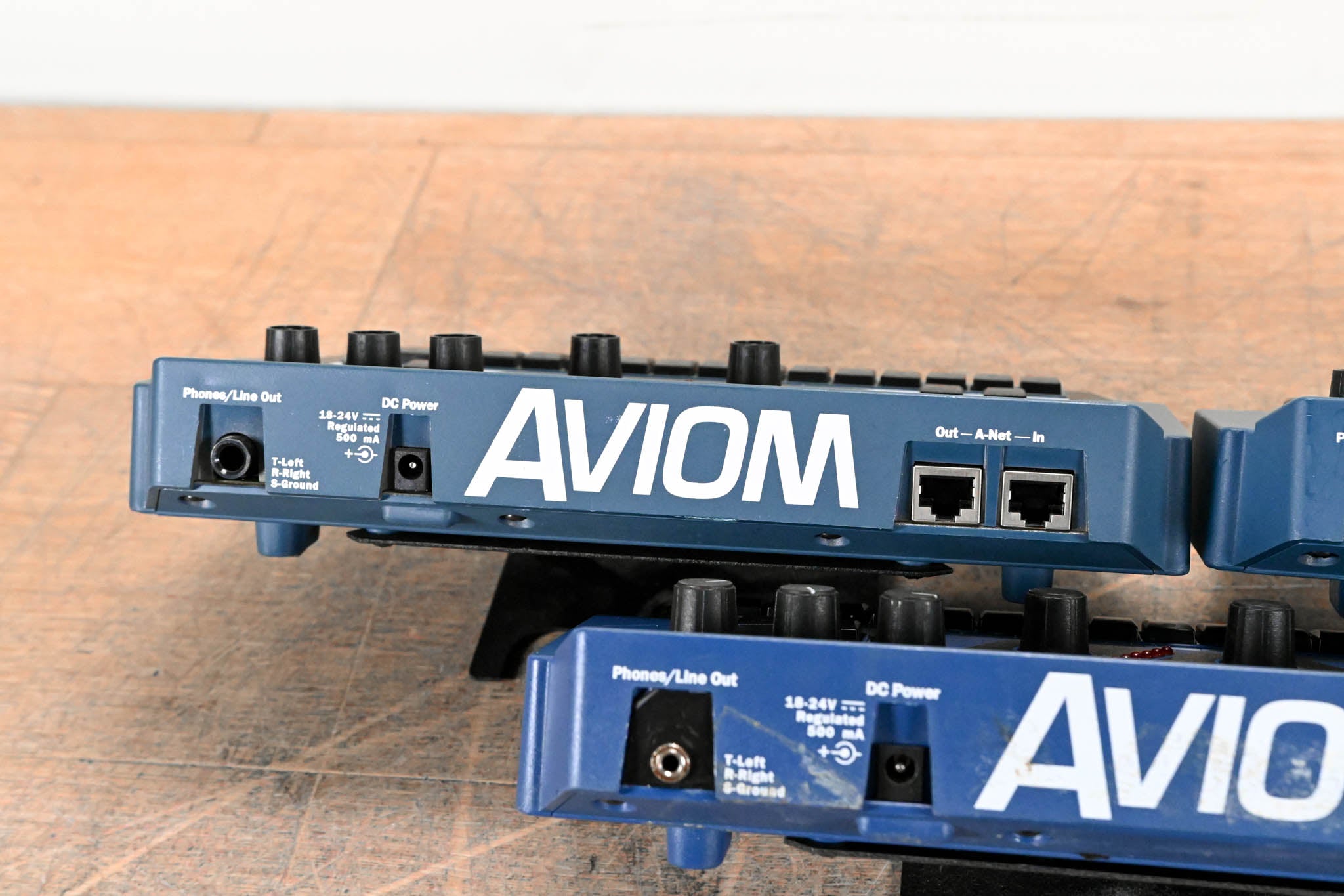 Aviom A-16II Personal Mixer (Pack of 3)