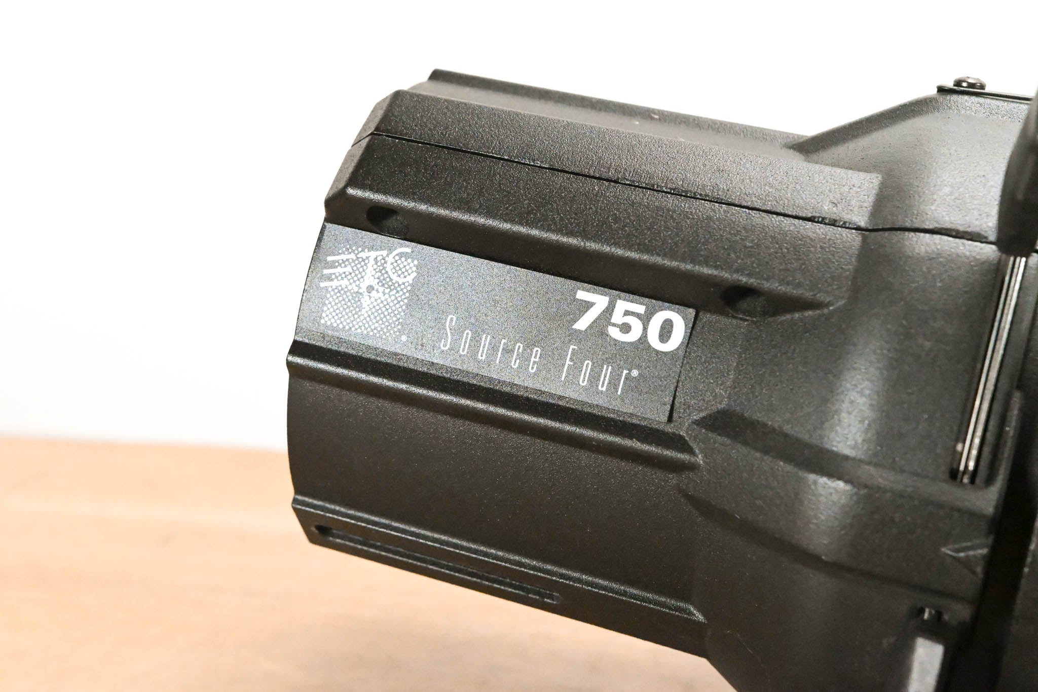ETC Source Four 750 Ellipsoidal Light (No Lens Tube)