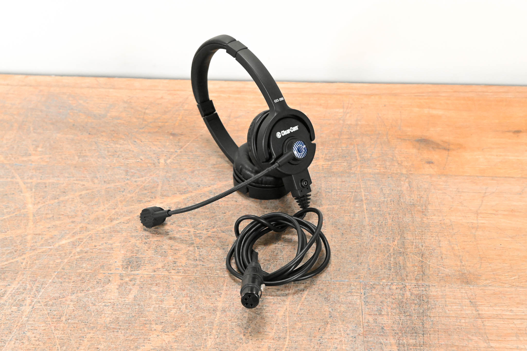 Clear-Com CC-220-X4 Double-Ear Intercom Headset