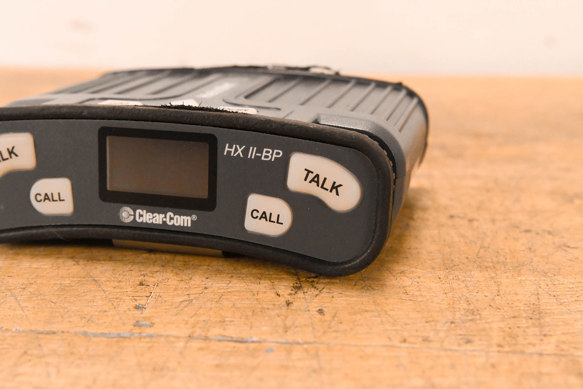 Clear-Com HXII-BP-X4 HelixNet 2-Channel Digital Beltpack