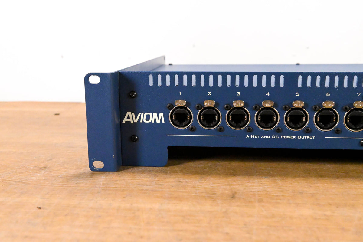 Aviom A-16D Pro A-Net Distributor