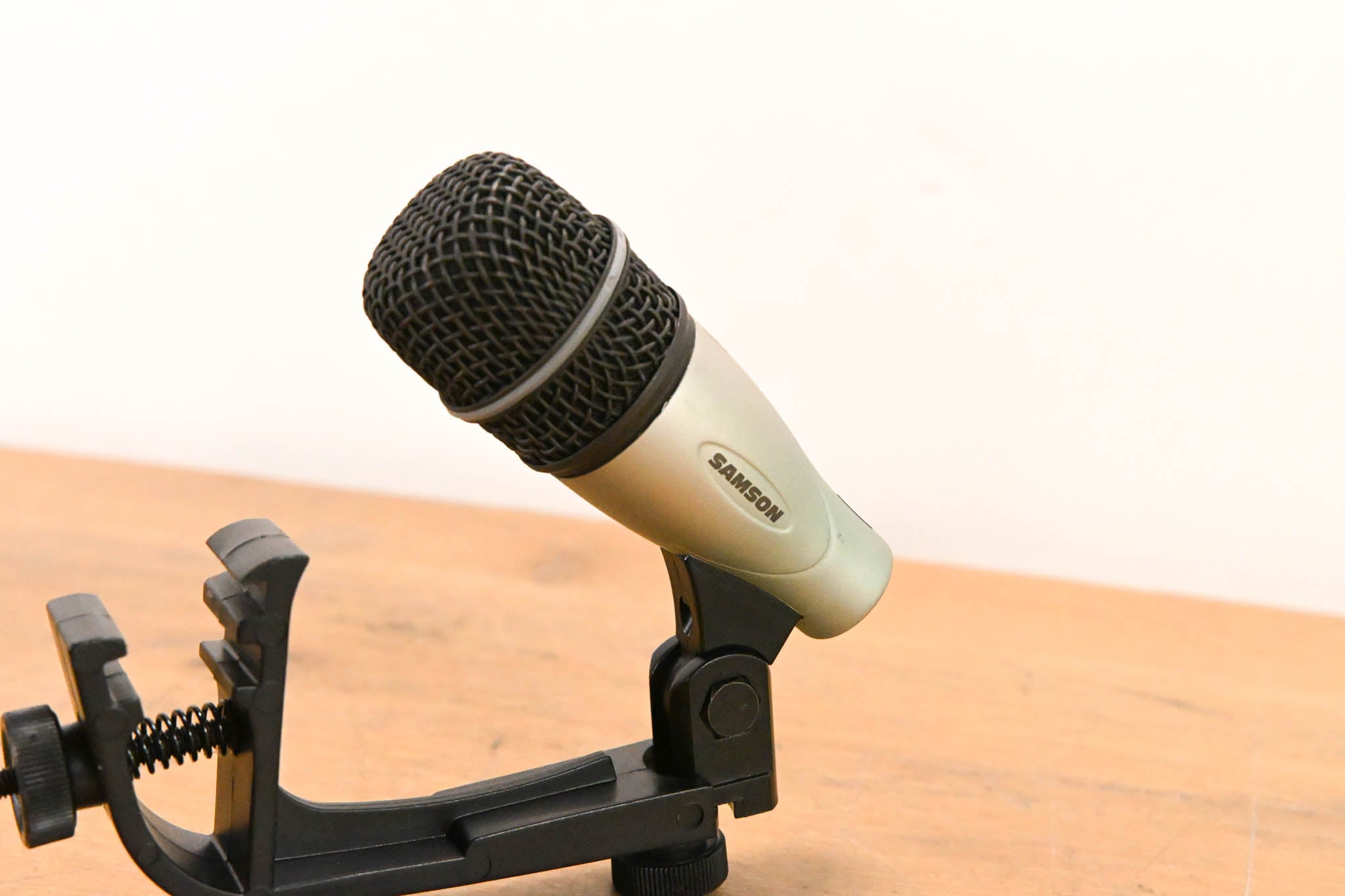 Samson Q Tom Microphone For Rack/Floor Toms